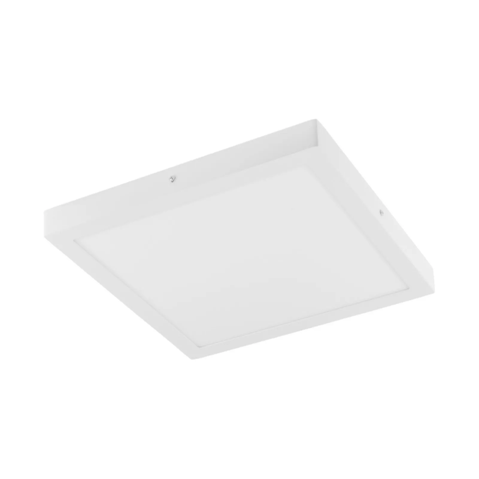 Sklep Kaja Lampa sufitowa plafon LED KLCM20S36W400 GLISSY SQUARE | Kaja* Lampy Led | Plafony Nowoczesne