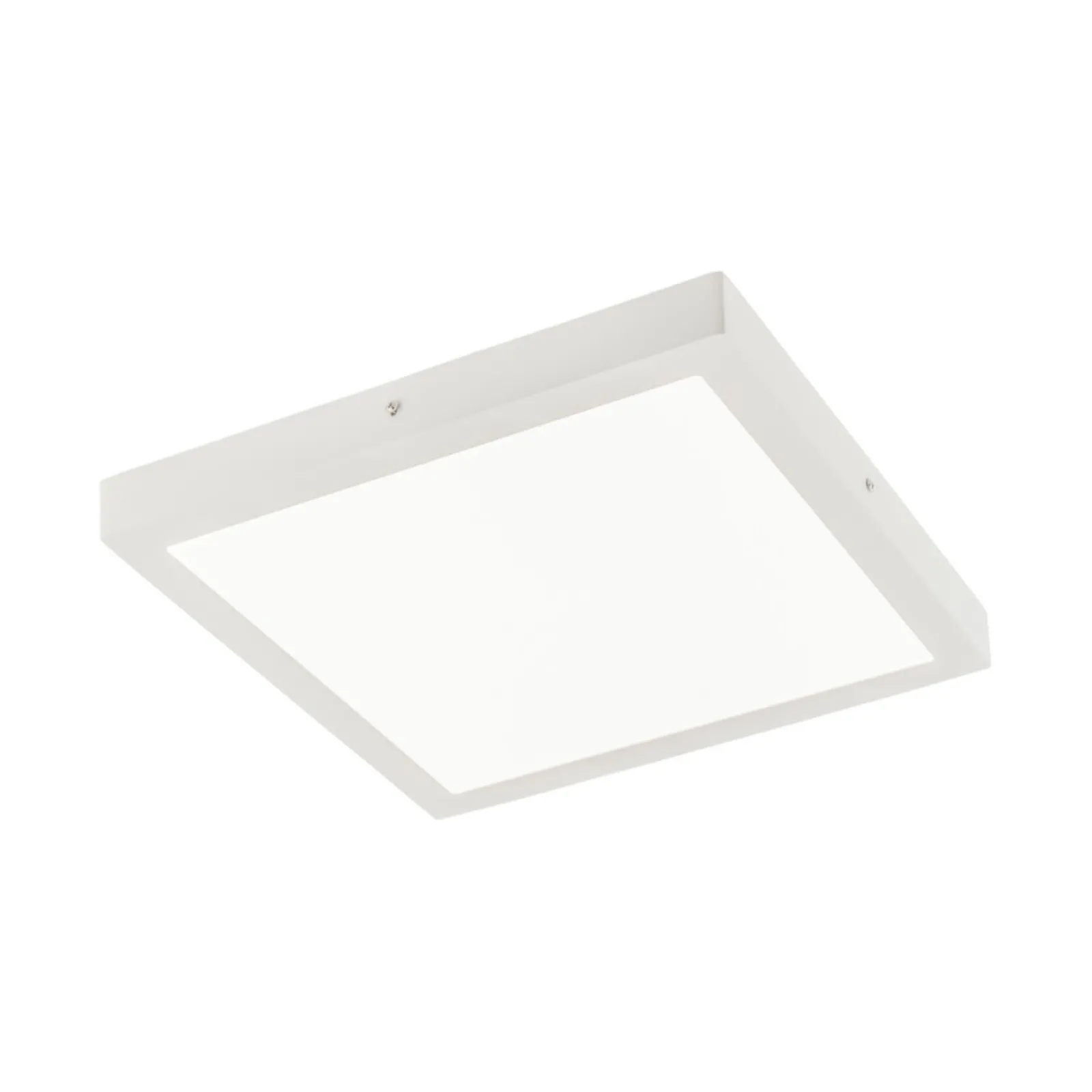 Sklep Kaja Lampa sufitowa plafon LED KLCM20S36W400 GLISSY SQUARE | Kaja* Lampy Led | Plafony Nowoczesne