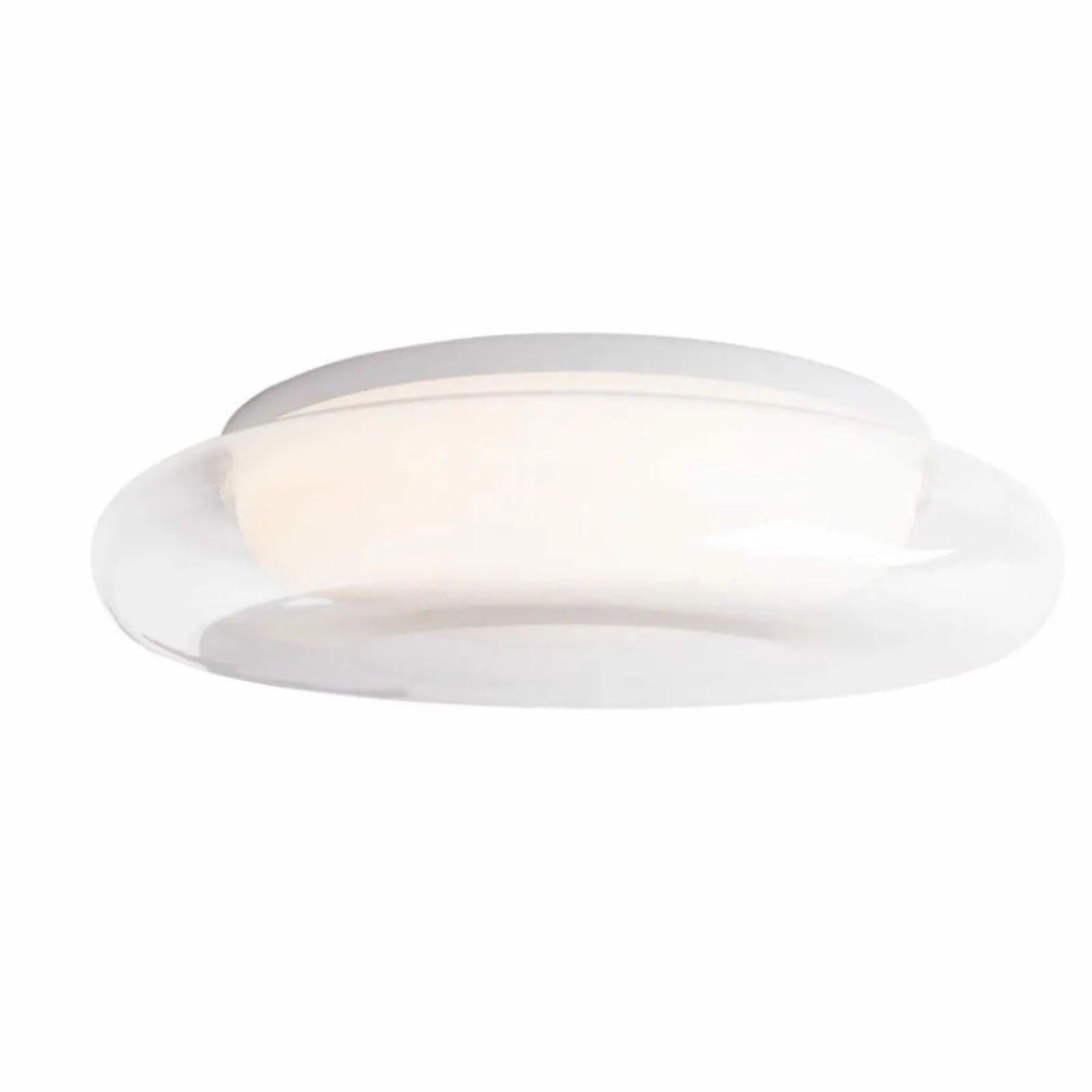 Sklep Kaja Lampa sufitowa plafon LED oponka MX C0233 DUO | Kaja Oświetlenie* Plafony Nowoczesne | Lampy Led