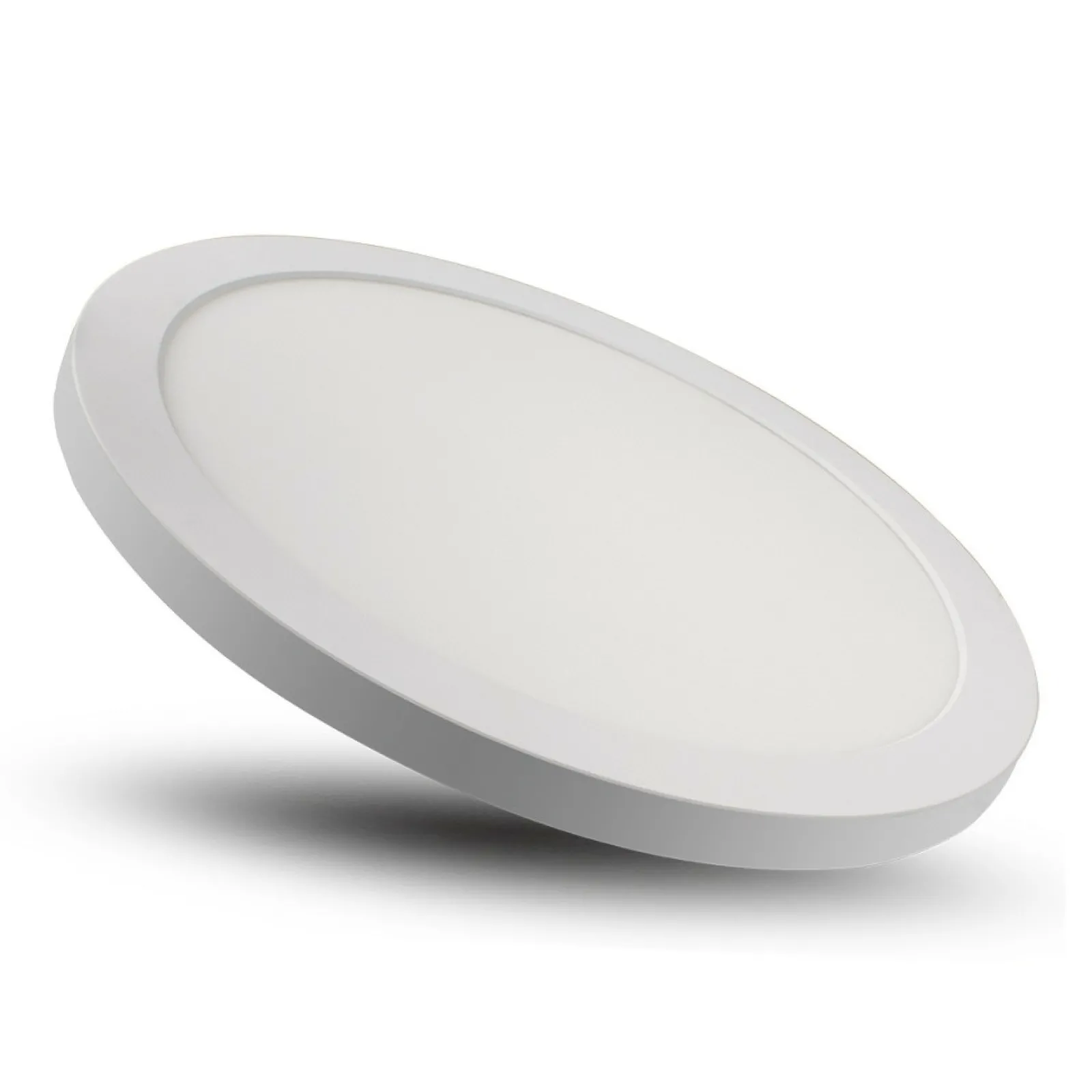 Sklep Kaja Lampa sufitowa pod- i natynkowy okrąg LP-330/1C 4WH YORK | Kaja* Lampy Led | Plafony Nowoczesne