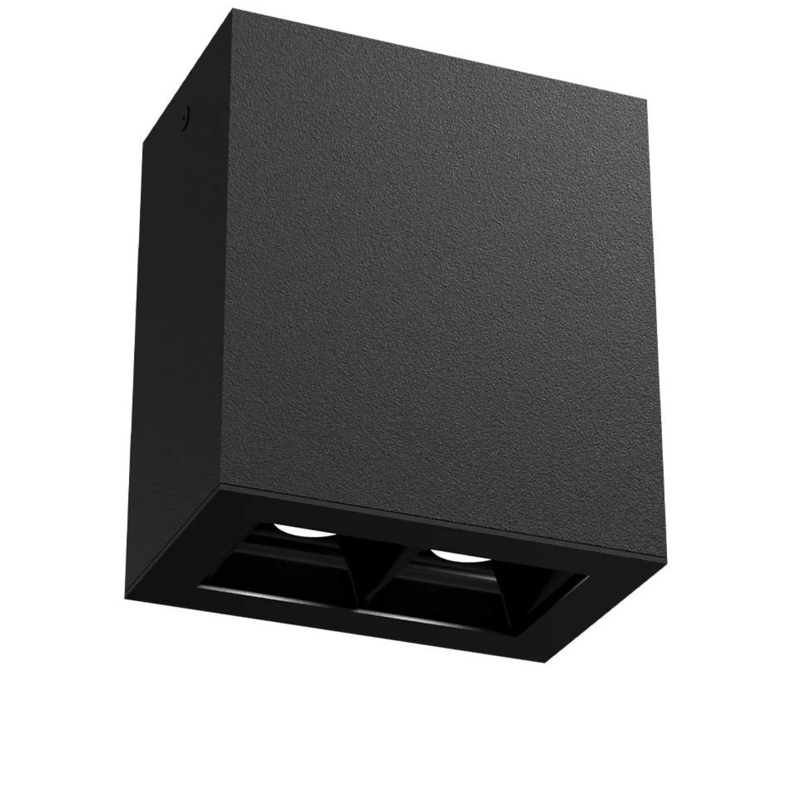 Sklep Kaja Lampa sufitowa podwójny downlight 9x8cm LED 3000K ANT 1033 A-GLARE* Lampy Led