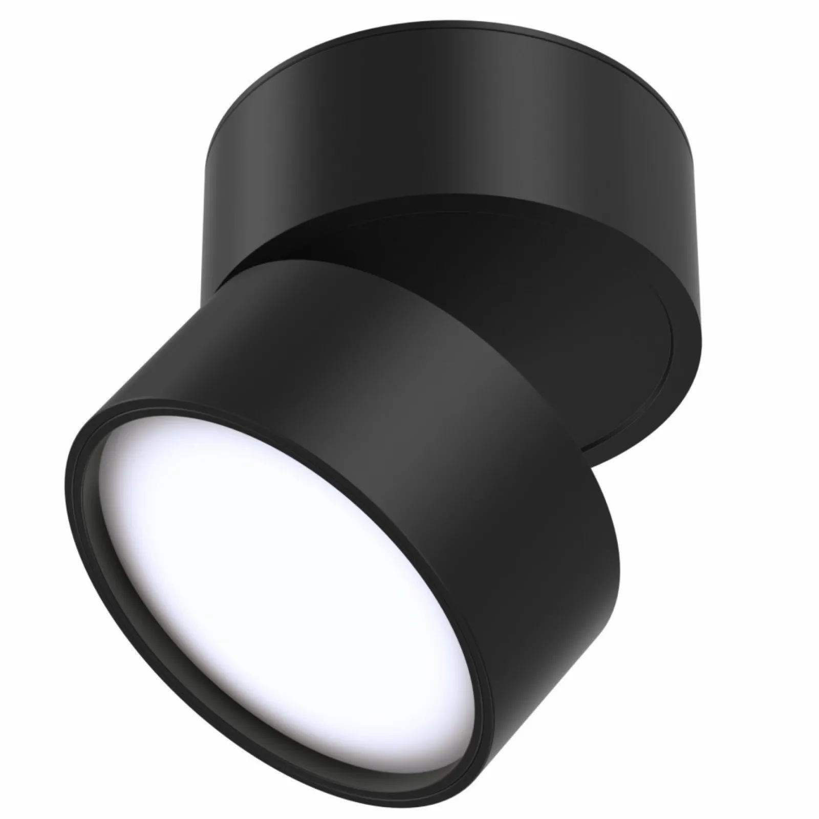 Sklep Kaja Lampa sufitowa reflektor LED ⌀8,5 C024CL-L12B4K ONDA | Kaja* Lampy Led