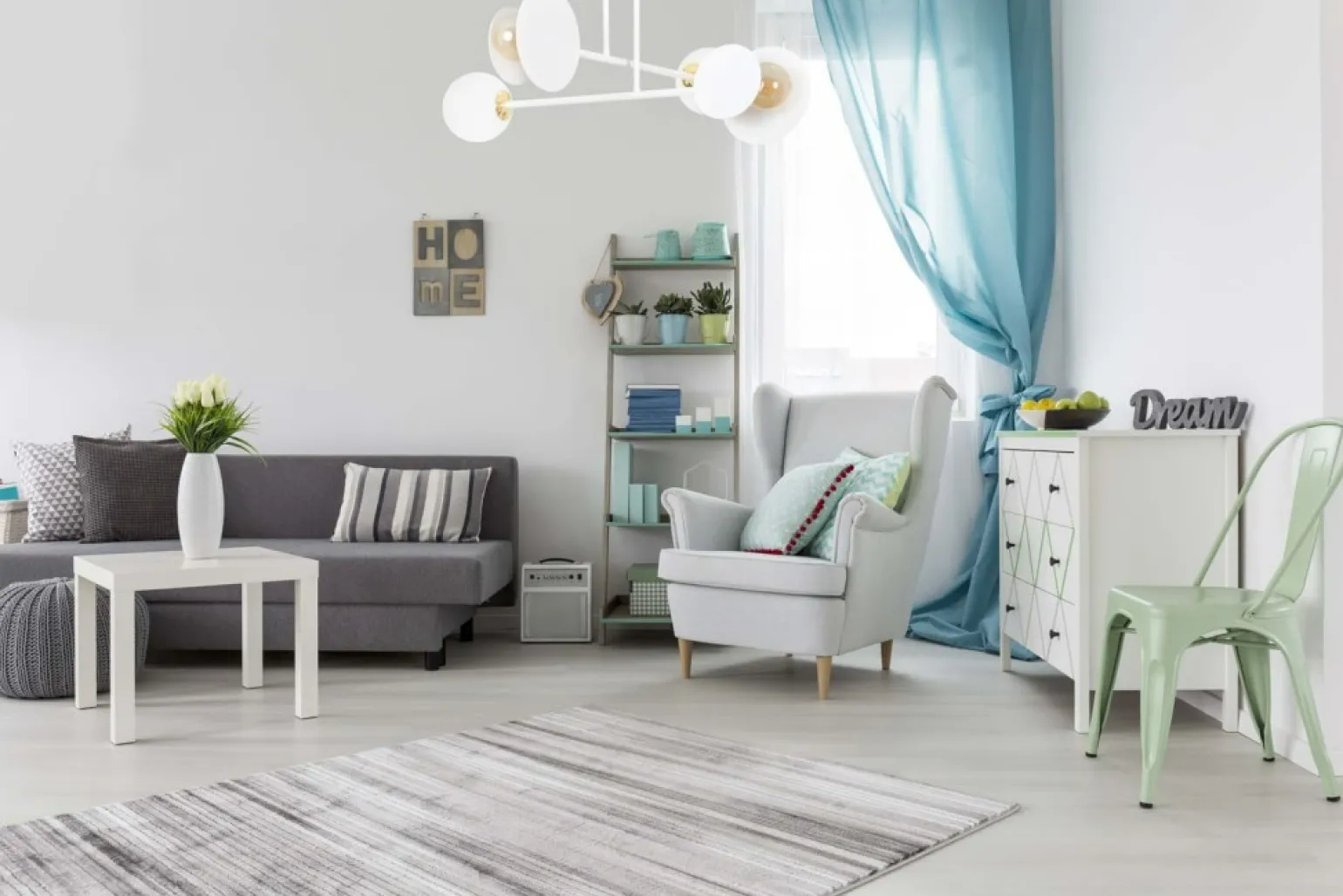 Best Sale Lampa sufitowa w m kolorze na dwie żarówki 613/4 | Kaja Żyrandole Nowoczesne