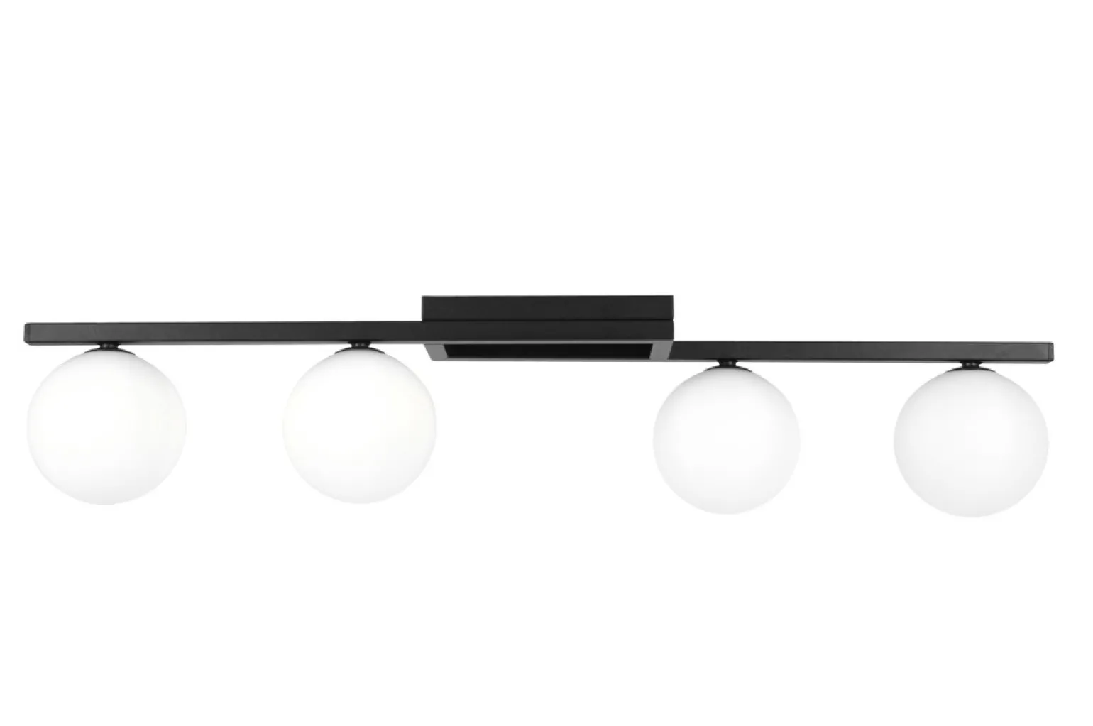 Best Sale Lampa sufitowa w kolorze czerni i bieli, do jadalni K-5460 z serii KORFU Żyrandole Nowoczesne