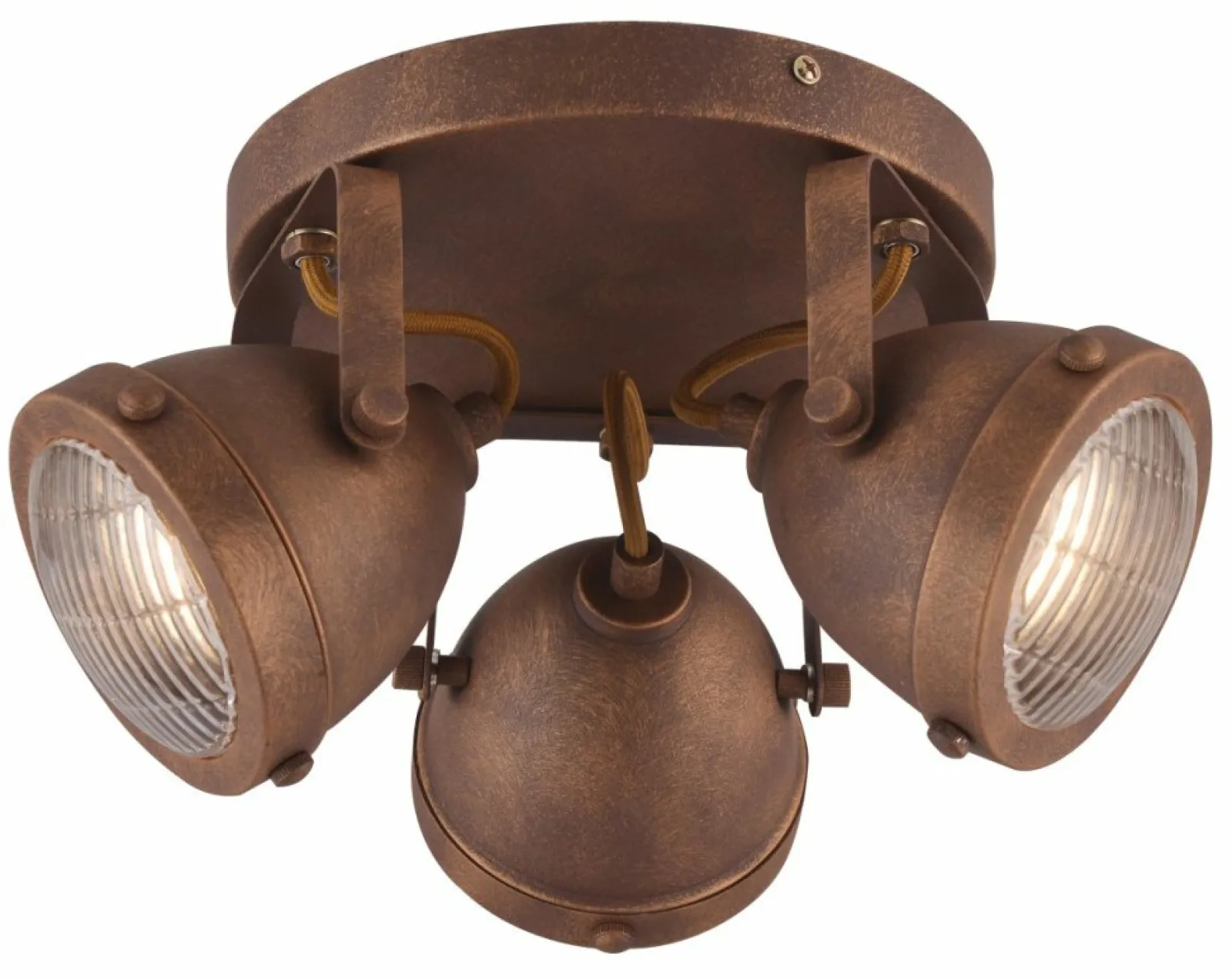 Sklep Kaja Lampa sufitowa w stylu przemysłowym 98-71095 FRODO | Kaja Oświetlenie* Randole Tradycyjne