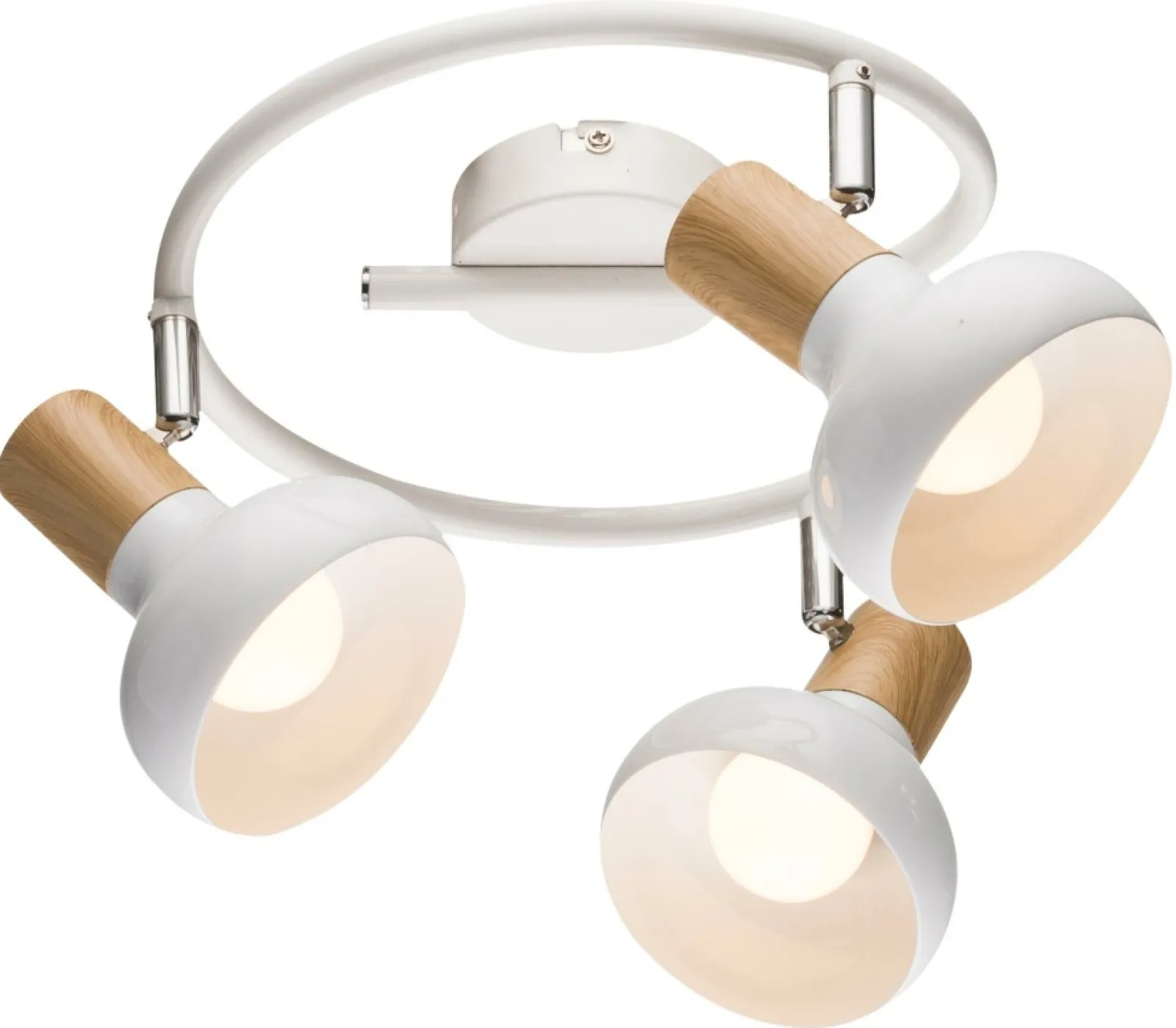 Sklep Kaja Lampa sufitowa z drewnianymi elementami 98-62697 PUERTO | Kaja* Randole Tradycyjne