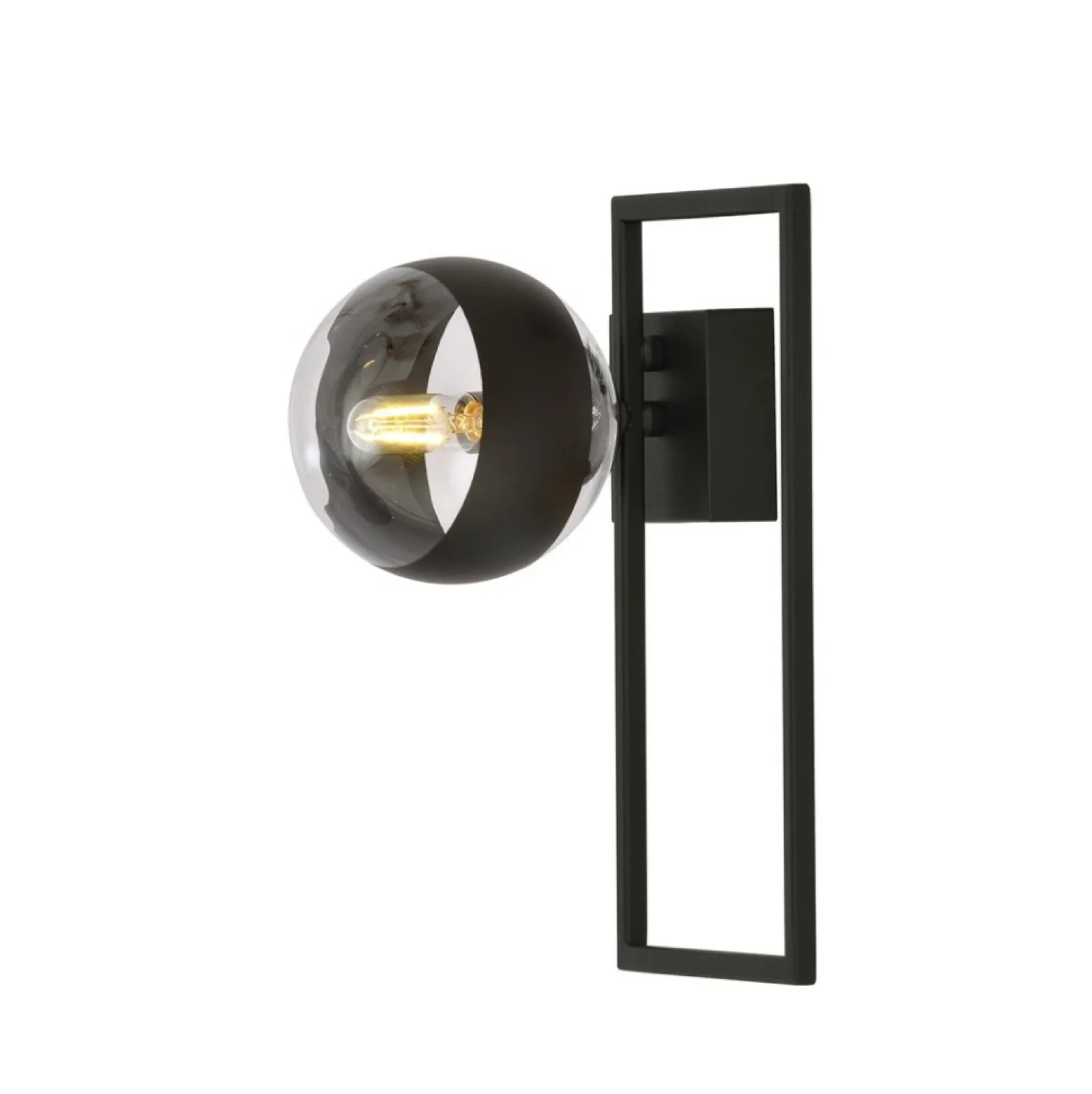 Sklep Kaja Lampa sufitowa z metalową ramką, do holu 1132/1D IMAGO | Kaja* Plafony Nowoczesne