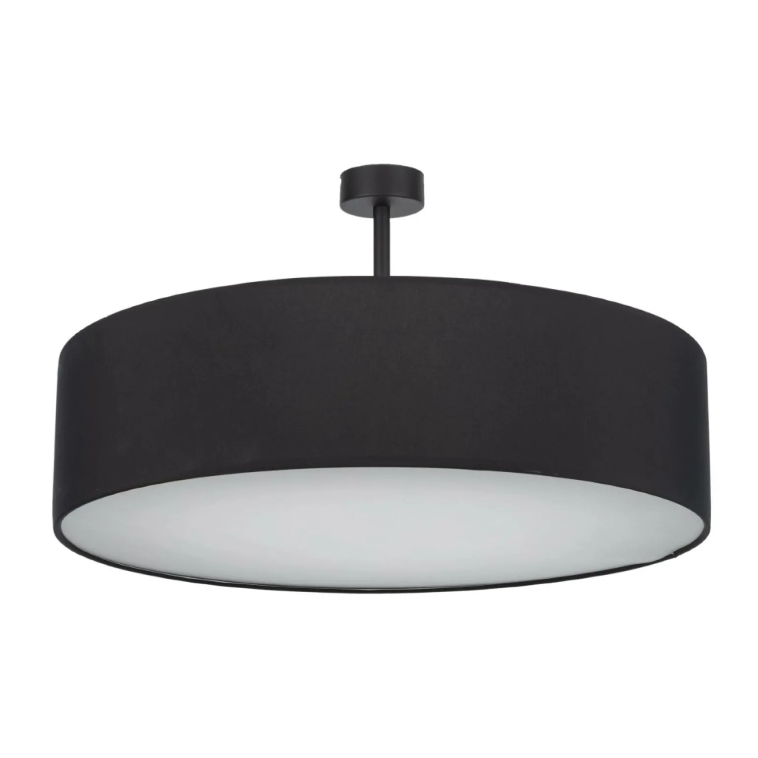 Shop Lampa sufitowa z okrągłym abażurem TK 4245 RONDO | Kaja Oświetlenie Żyrandole Nowoczesne