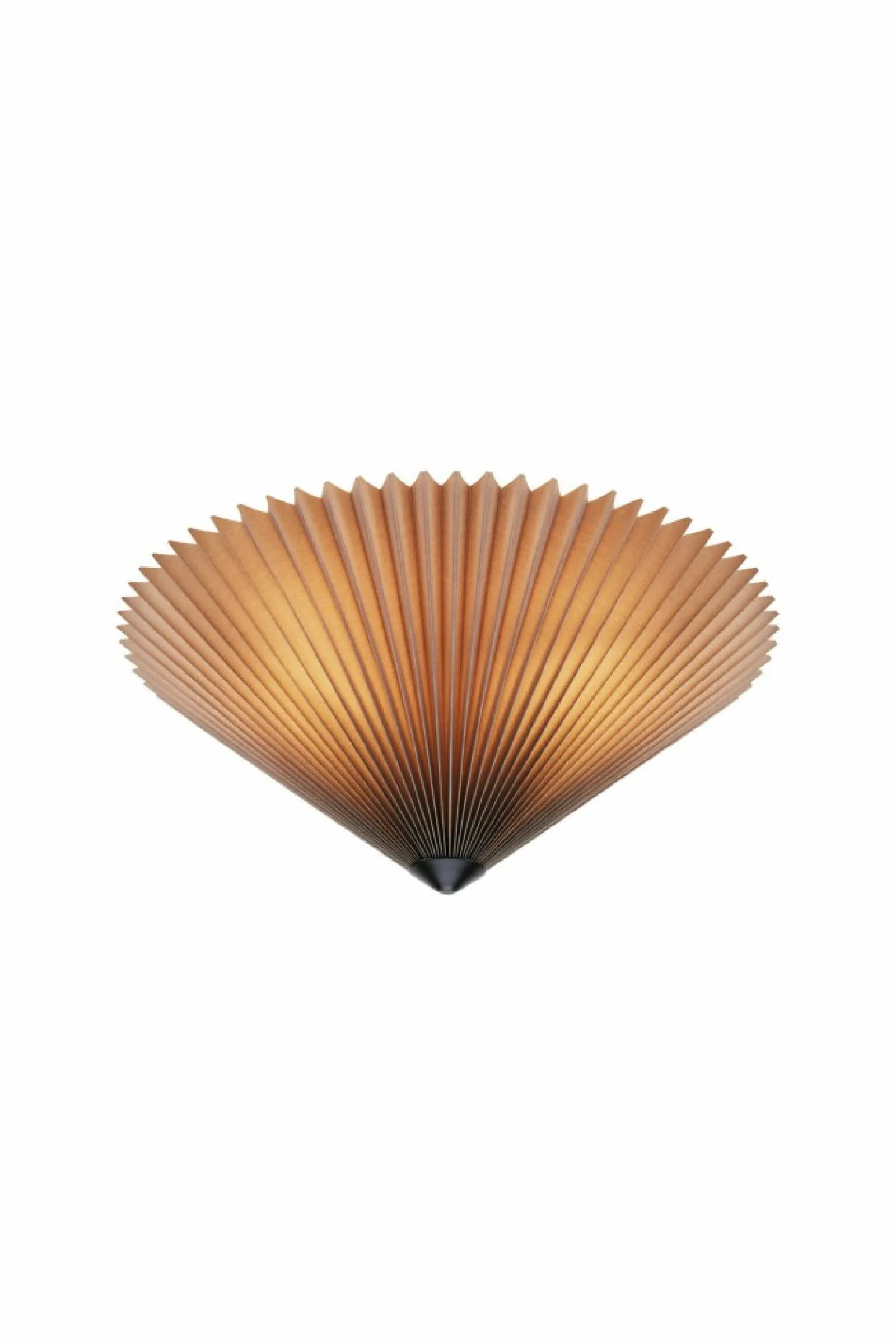 Sklep Kaja Lampa sufitowa z plisowanym abażurem ⌀50cm 108708 PLISADO | Kaja* Plafony Nowoczesne