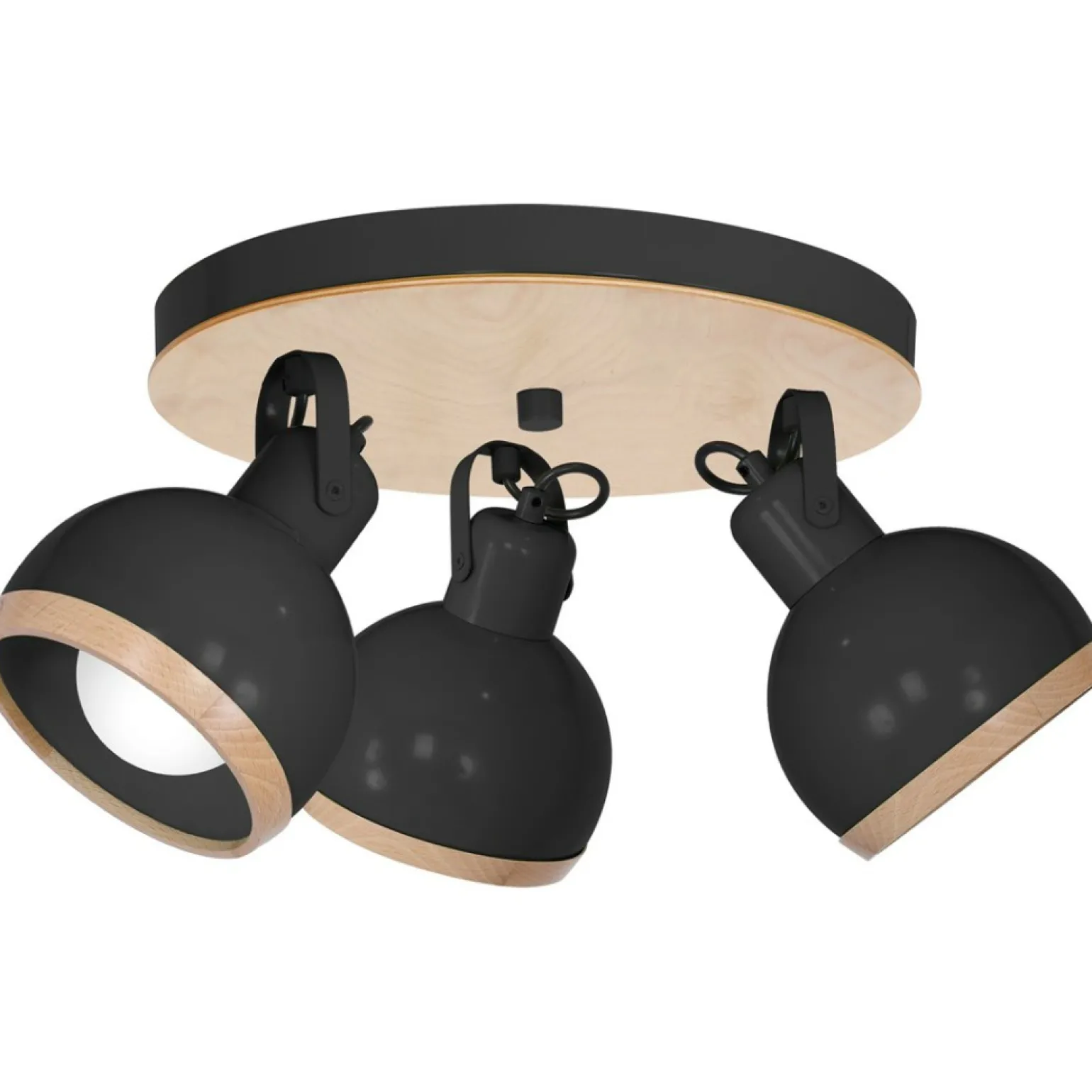 Best Sale Lampa sufitowa z regulowanym kątem świecenia MLP8659 z serii OVAL | Kaja Oświetl Żyrandole Nowoczesne
