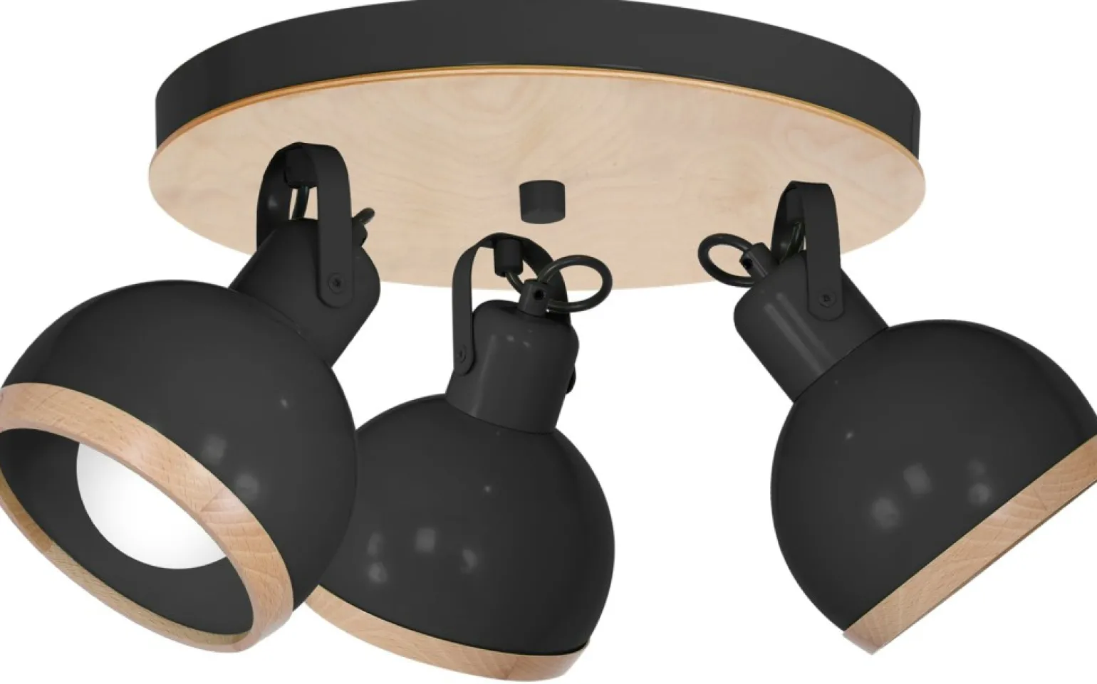 Best Sale Lampa sufitowa z regulowanym kątem świecenia MLP8659 z serii OVAL | Kaja Oświetl Żyrandole Nowoczesne