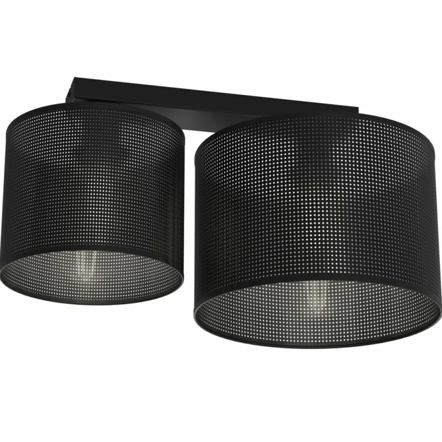 Best Sale Lampa sufitowa z różnymi abażurami LX 5225 LOFT SHADE | Kaja Żyrandole Nowoczesne