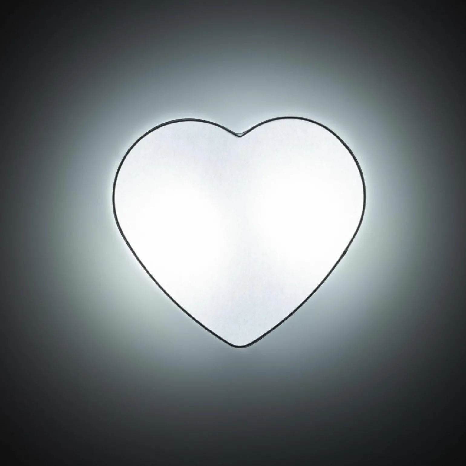 Discount Lampa sufitowa zabudowany plafon dziecięcy TK 5925 HEART | Kaja Żyrandole Nowoczesne