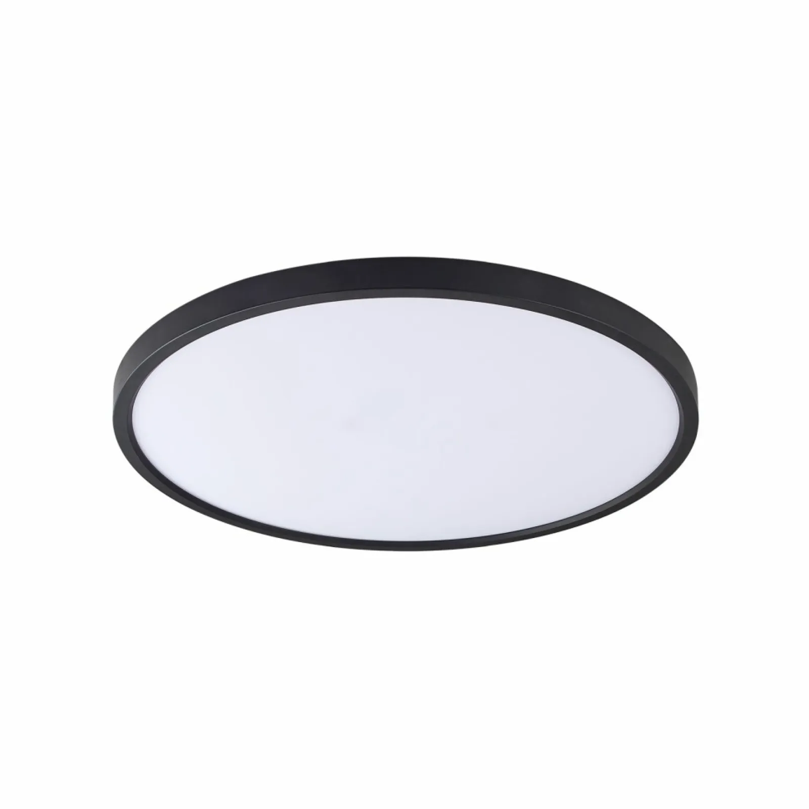 Sklep Kaja Lampa sufitowa ze zmienną barwą ⌀50cm WM-BP1108-M-BL CAMI | Kaja* Plafony Nowoczesne | Lampy Led