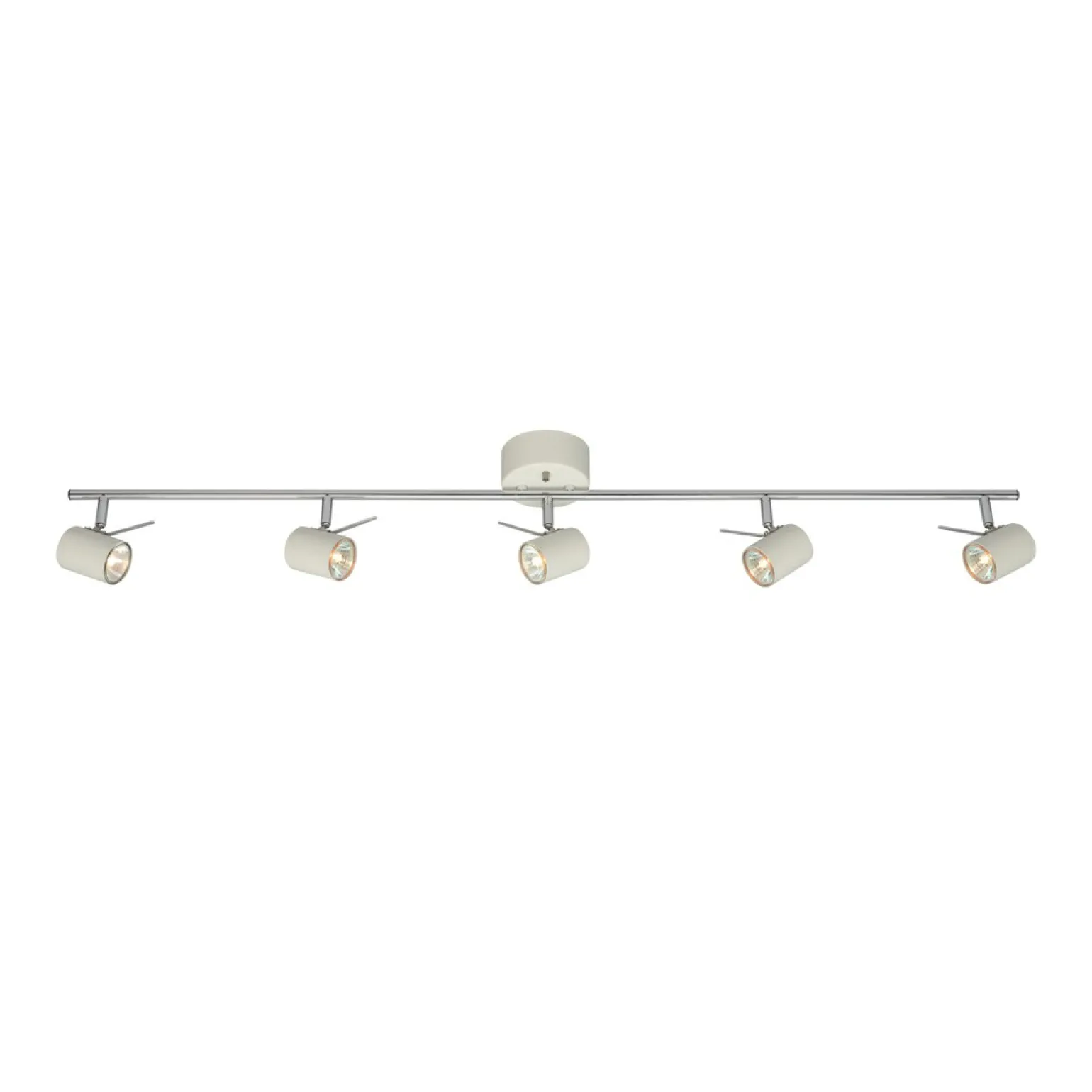 New Lampa typu listwa z pięcioma reflektorami 105487 | Kaja Oświetlenie Żyrandole Nowoczesne
