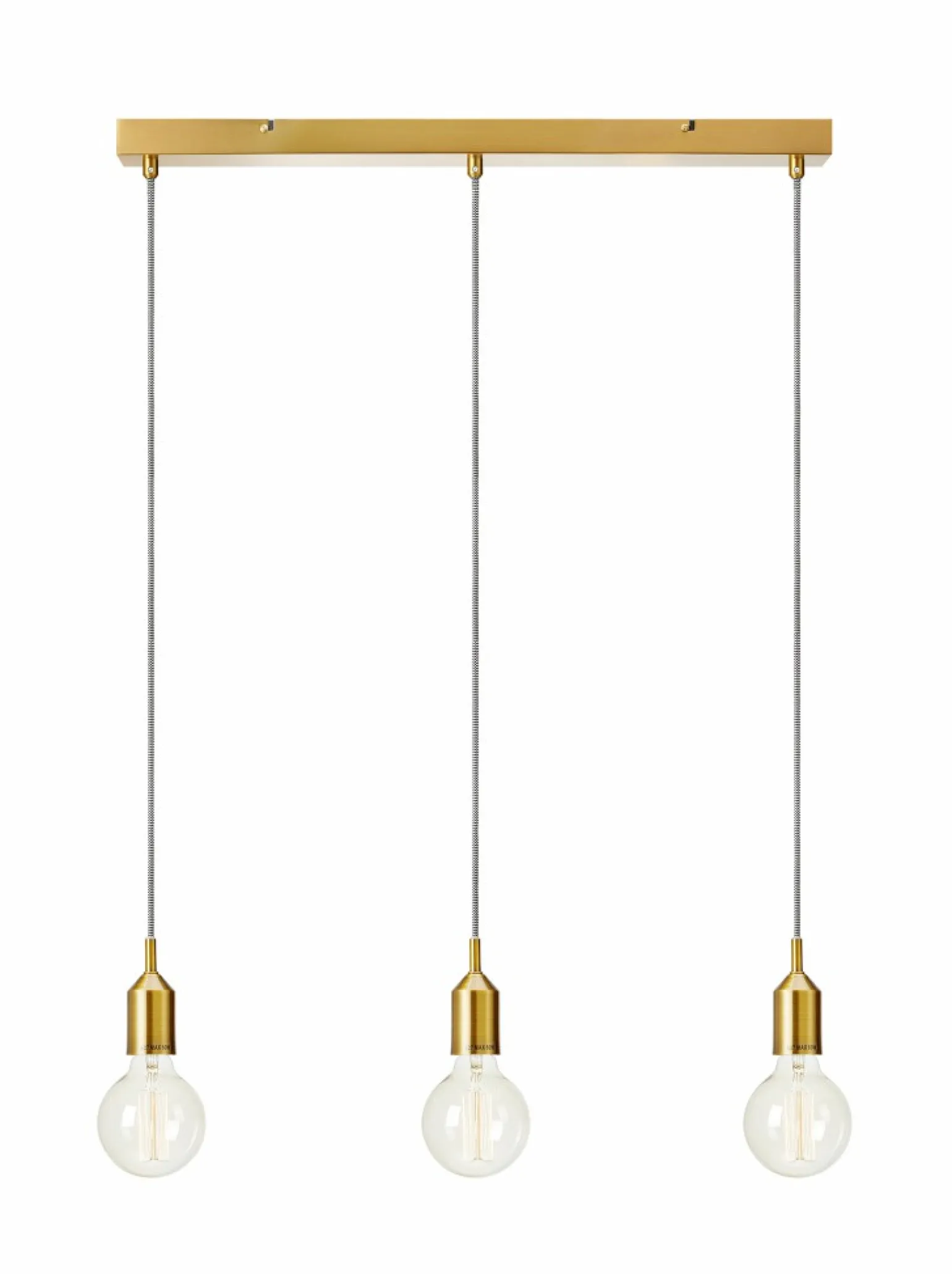 Shop Lampa typu zwis o reguloawnej wysokości 108097 | Kaja Oświetlenie Żyrandole Nowoczesne