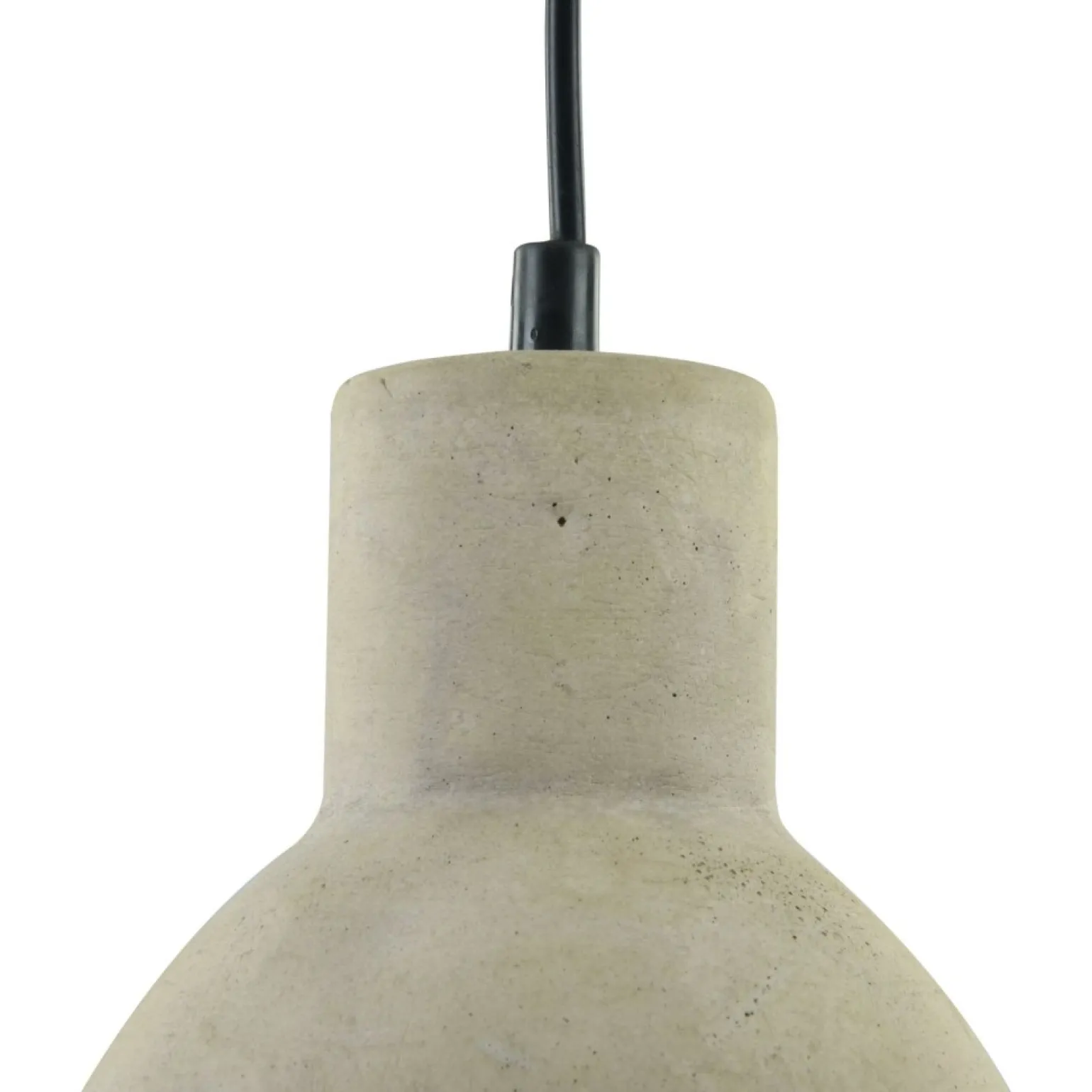 Best Lampa w stylu loft, betonowy klosz T434-PL-01-GR BRONI | Kaja Żyrandole Nowoczesne