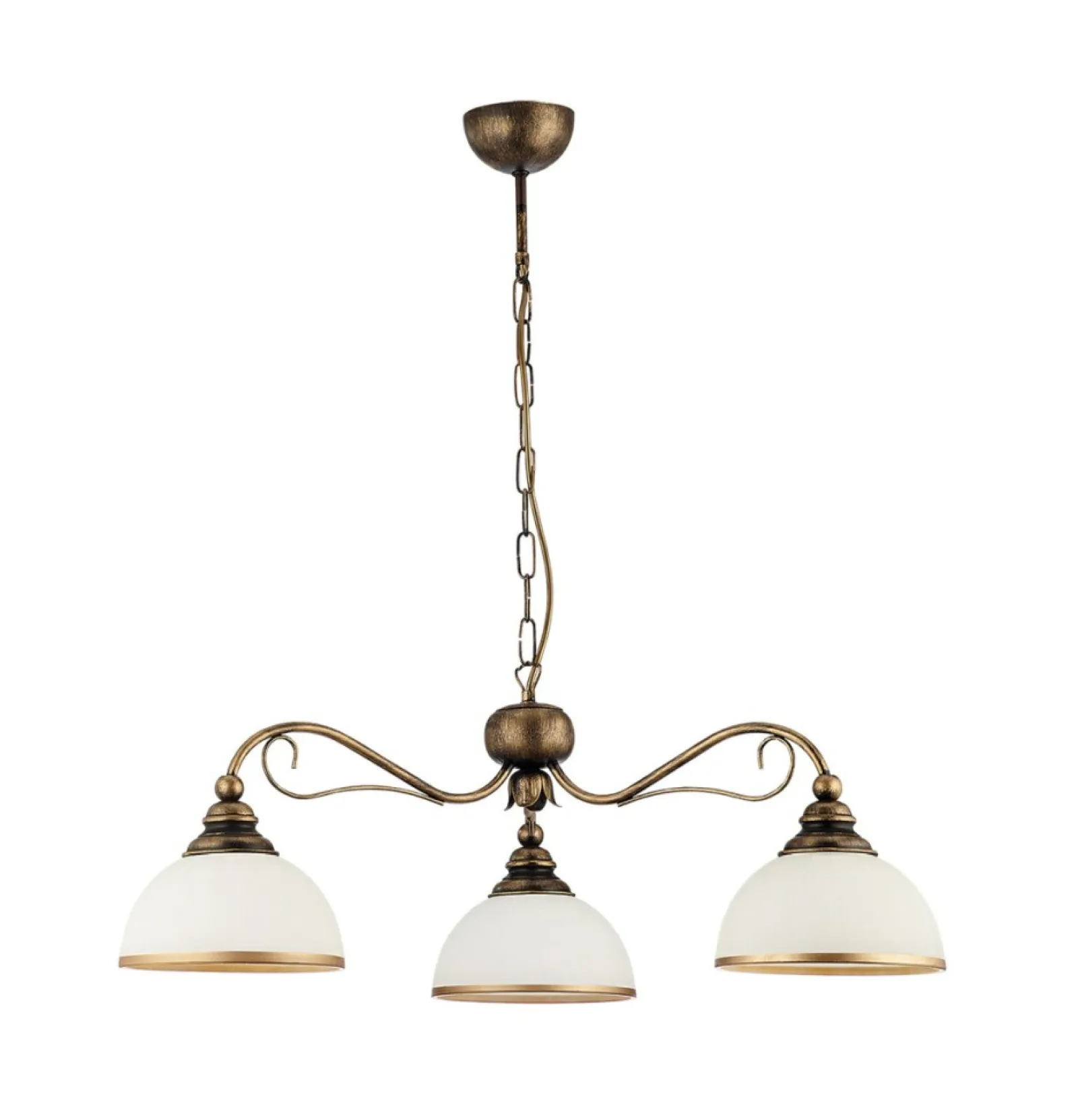 Sklep Kaja Lampa w stylu vintage, do sypialni JUP 1175 XSARA | Kaja Oświetlenie* Randole Tradycyjne