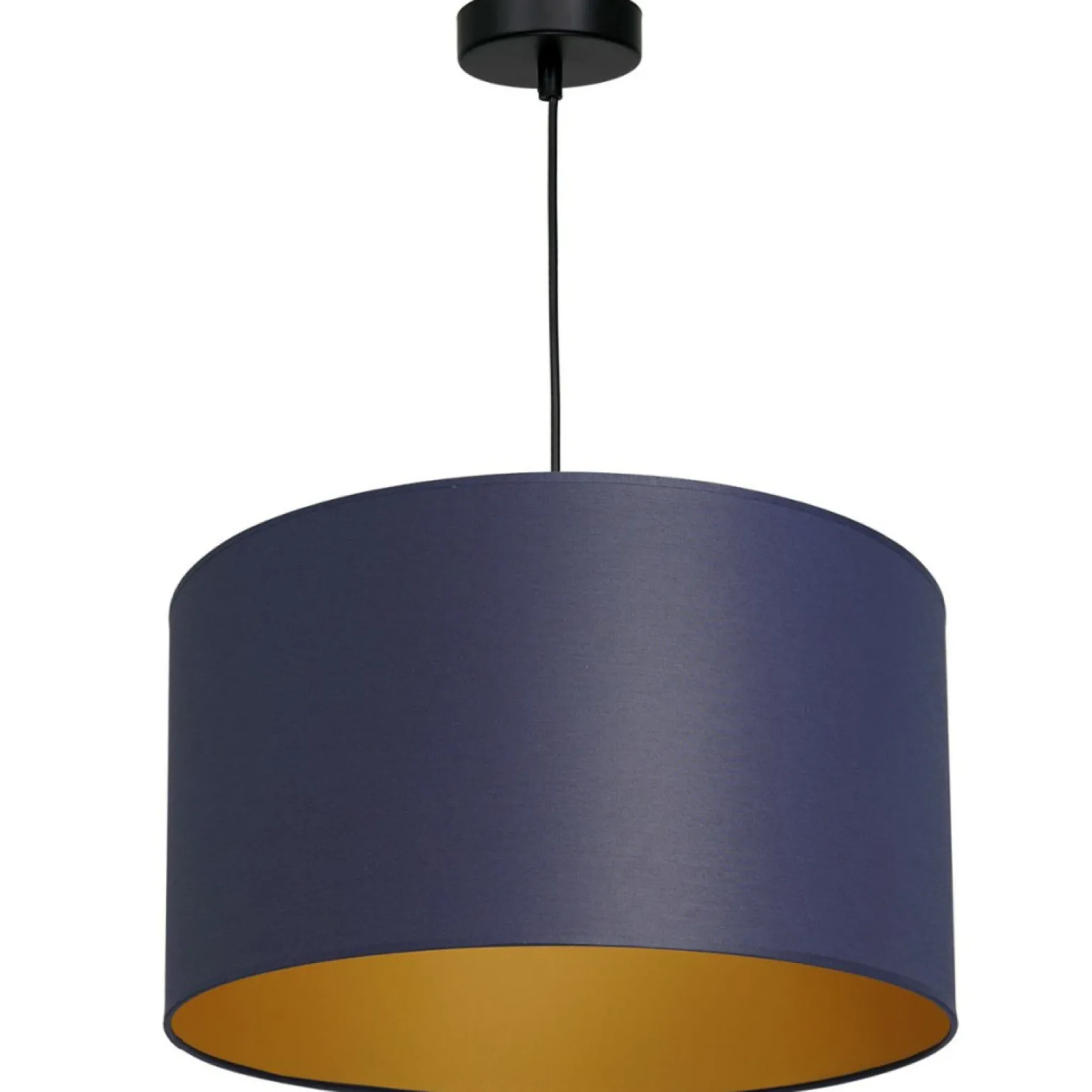 Best Sale Lampa wisząca, abażur o średnicy 40 cm LX 3568 z serii ARDEN | Kaja Żyrandole Nowoczesne