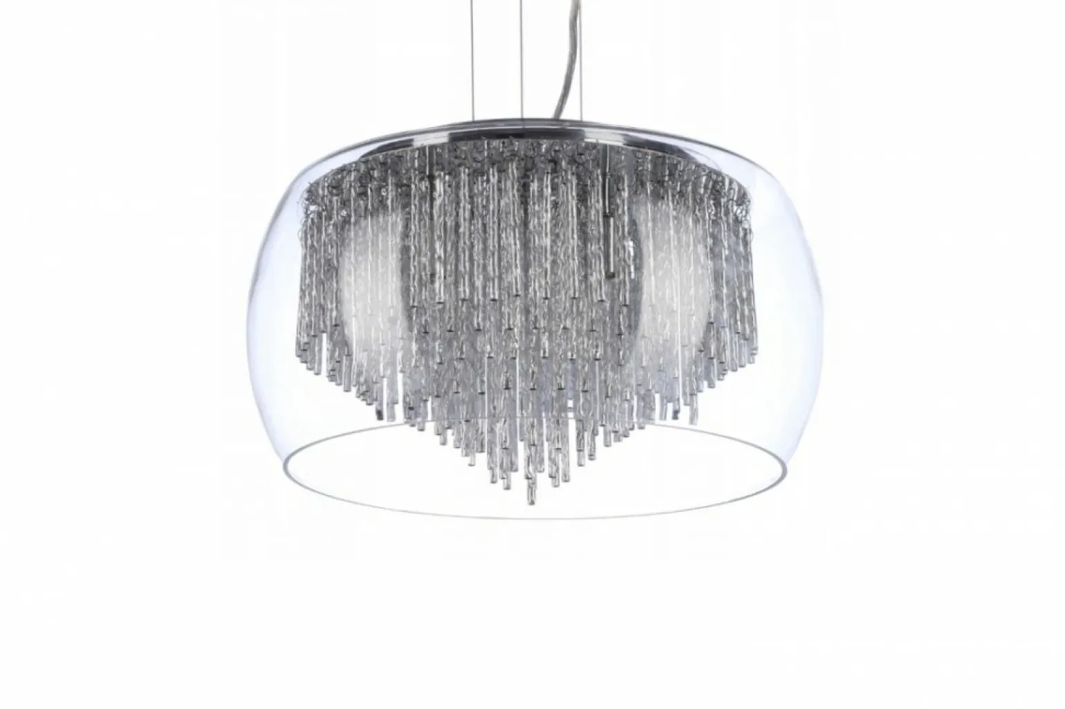 New Lampa wisząca AZ0999 - Rego 40 pendant/top - AZZARDO Żyrandole Nowoczesne