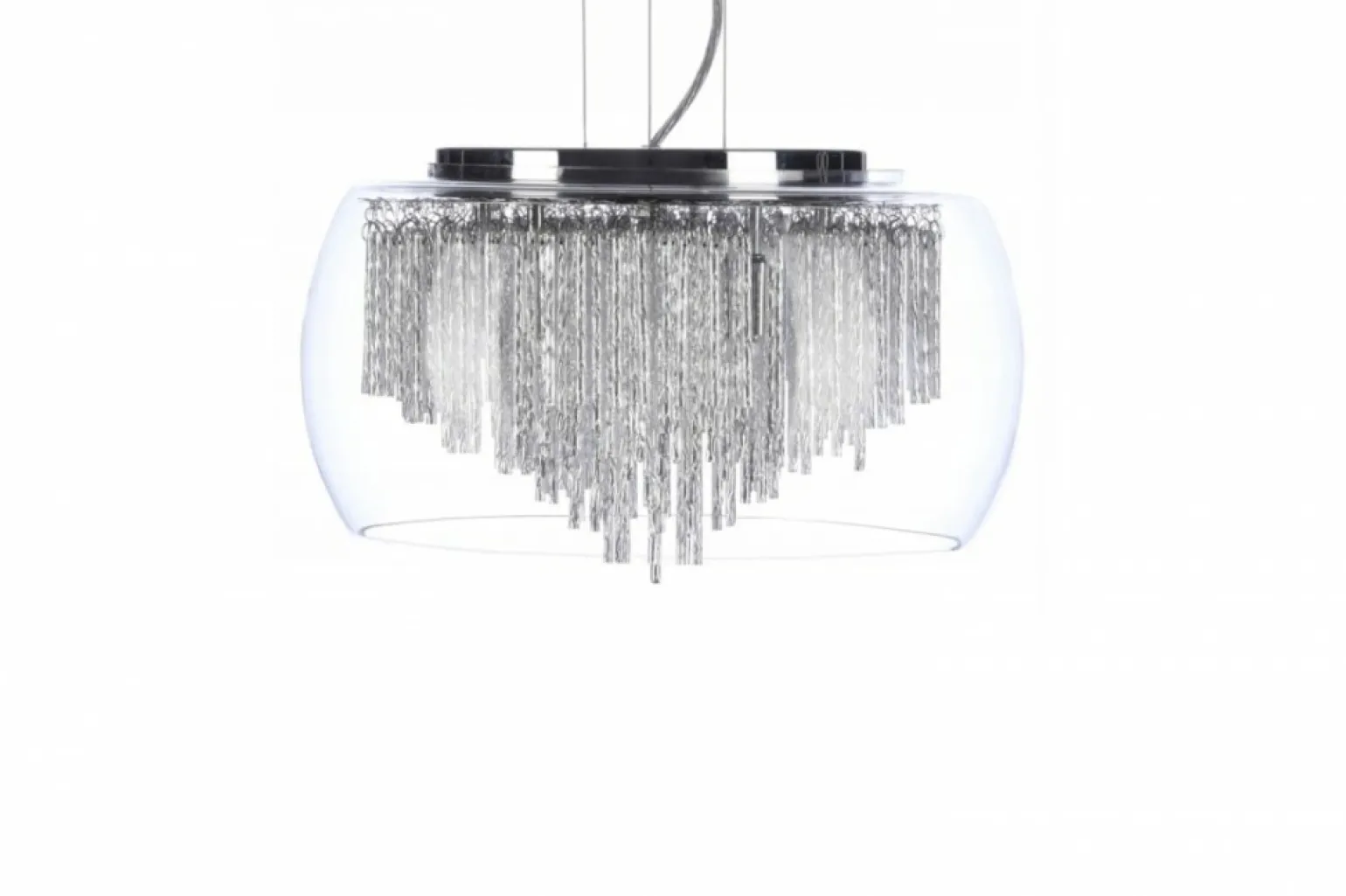 New Lampa wisząca AZ0999 - Rego 40 pendant/top - AZZARDO Żyrandole Nowoczesne