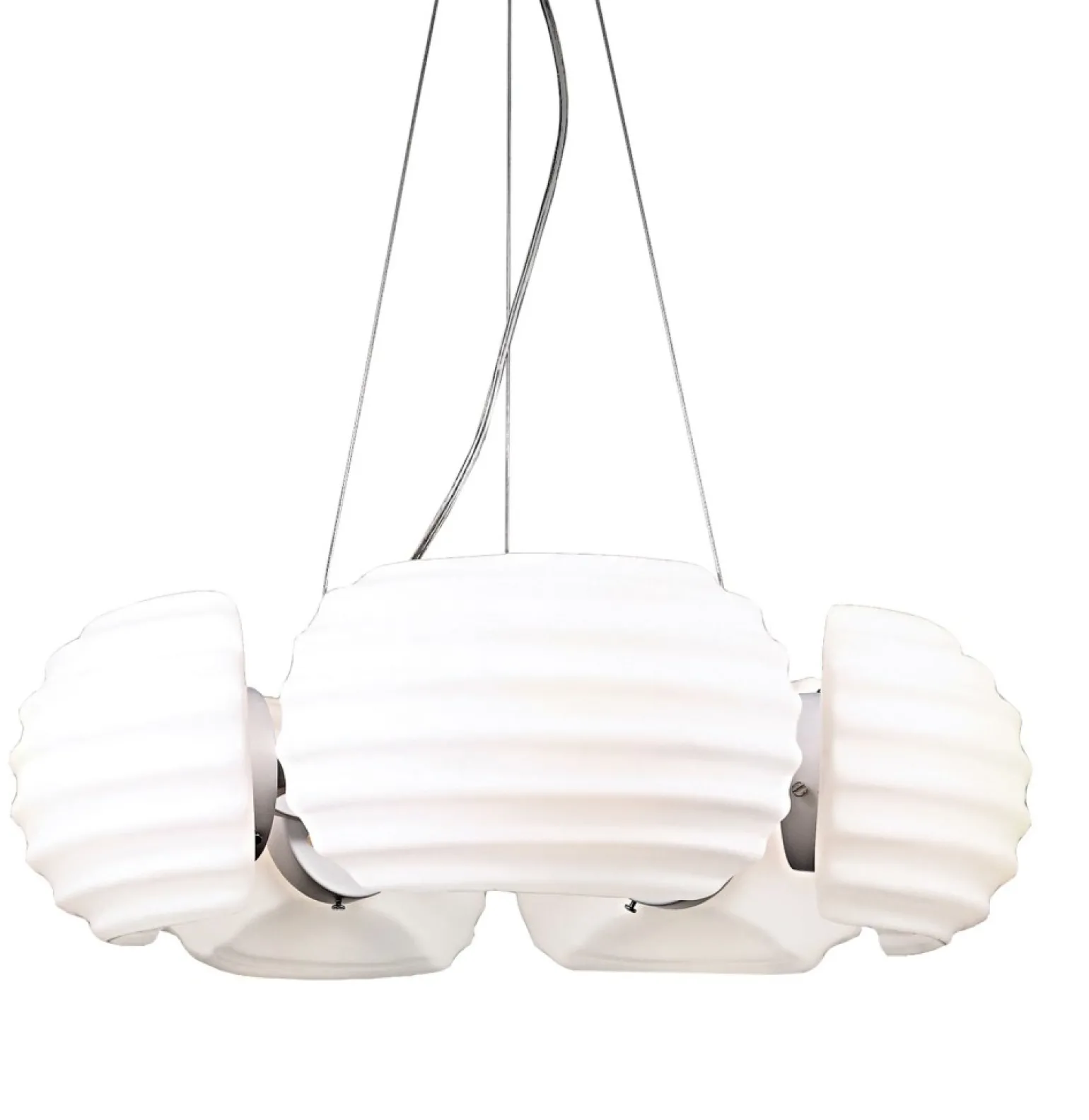 Hot Lampa wisząca AZ0115 - Rondo - AZZARDO Żyrandole Nowoczesne