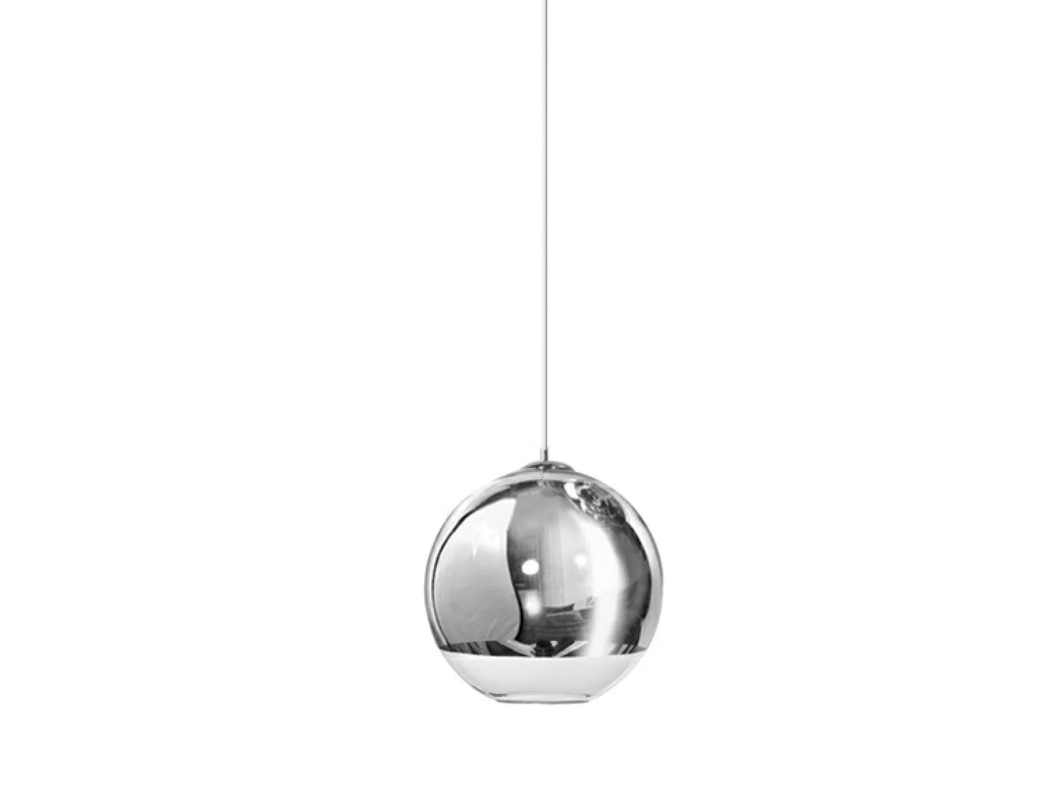 Flash Sale Lampa wisząca AZ0731 - Silver ball 18 - AZZARDO Żyrandole Nowoczesne