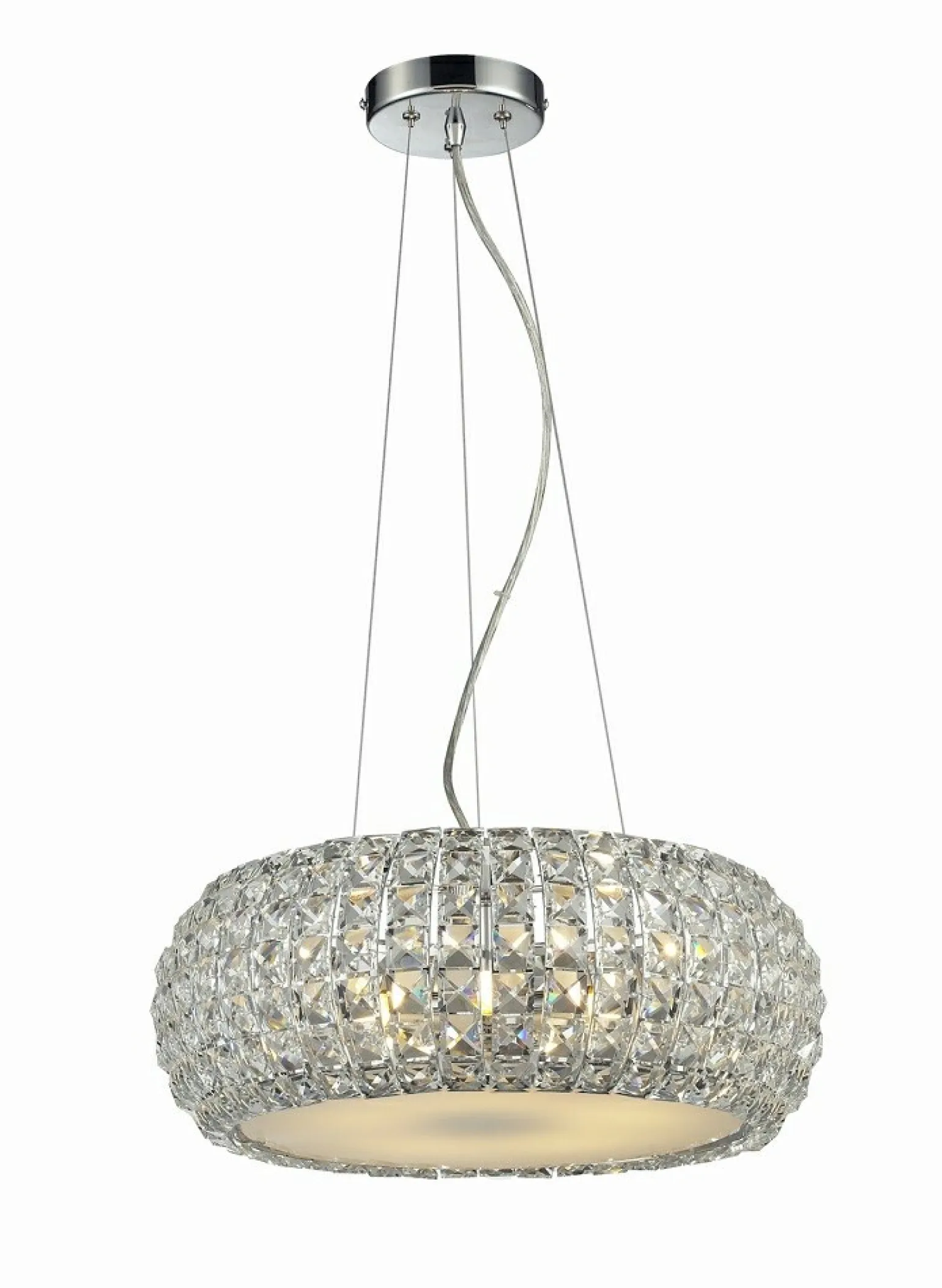 Best Lampa wisząca AZ0697 - Sophia 6 - AZZARDO Żyrandole Nowoczesne