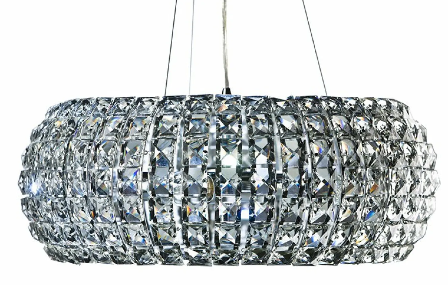 Fashion Lampa wisząca AZ0520 - Sophia 3 - AZZARDO Żyrandole Nowoczesne