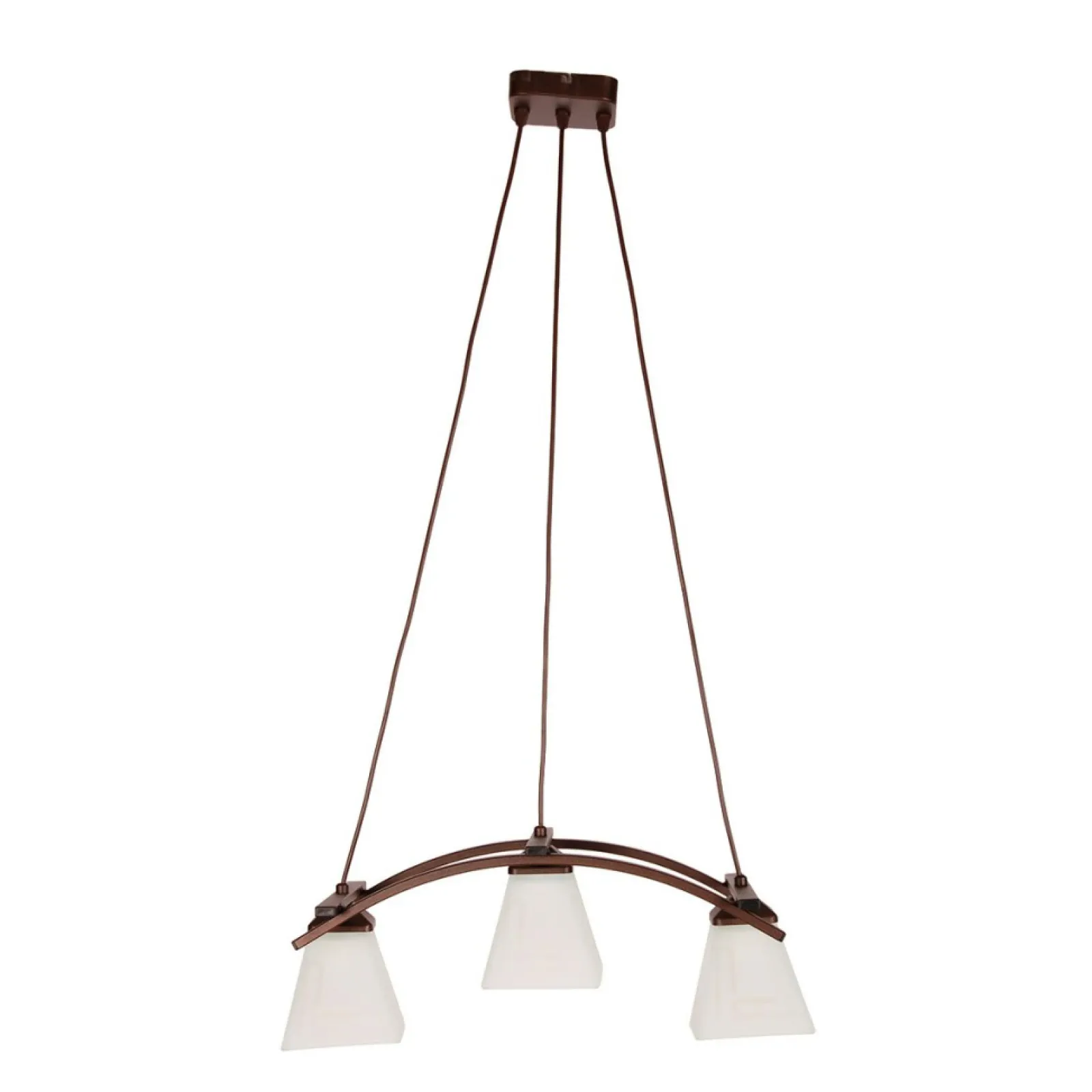 Sklep Kaja Lampa wisząca K-4992 BRĄZ* Randole Tradycyjne