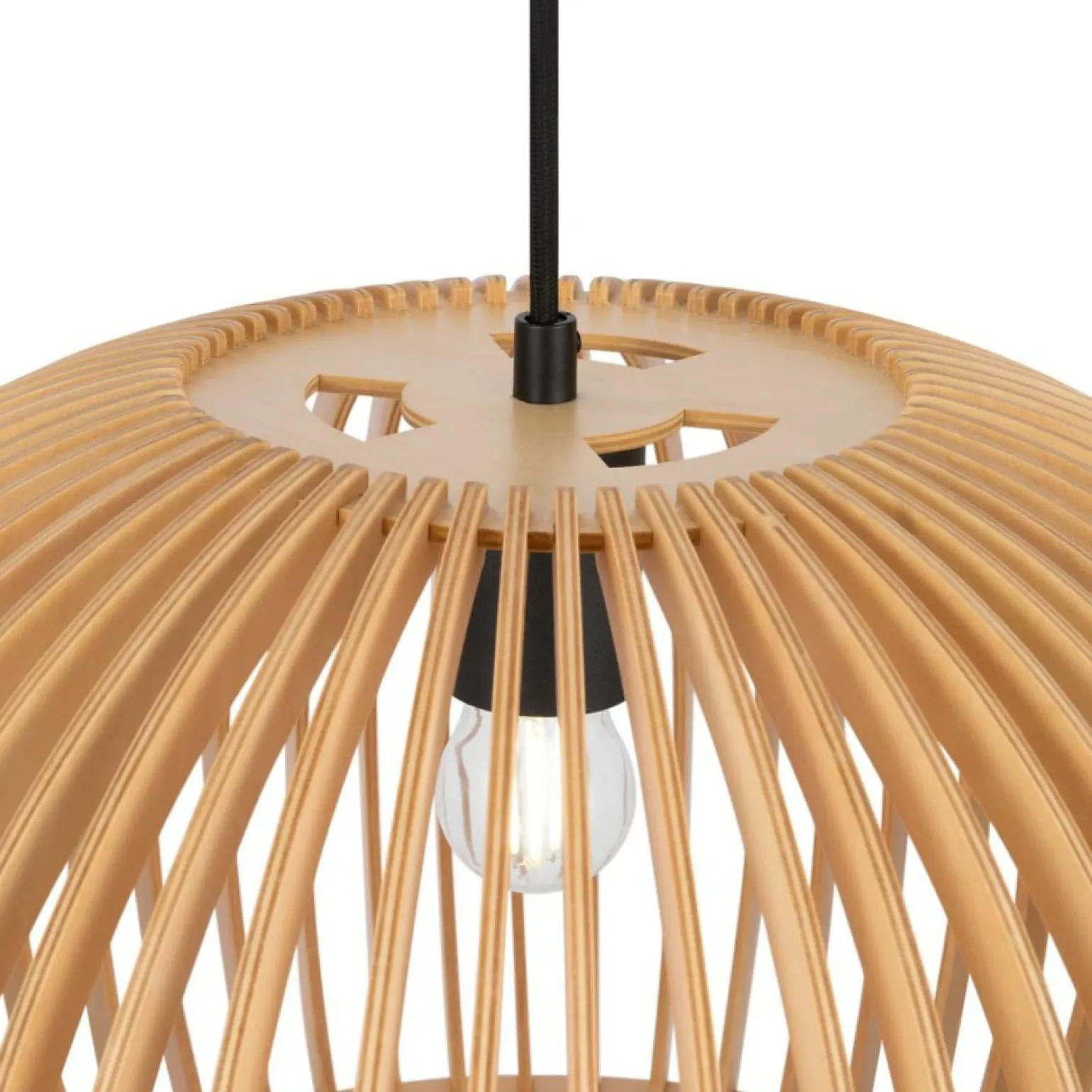 New Lampa wisząca, klosz w kształcie półkuli MOD195PL-01W1 z serii ROOTS Żyrandole Nowoczesne