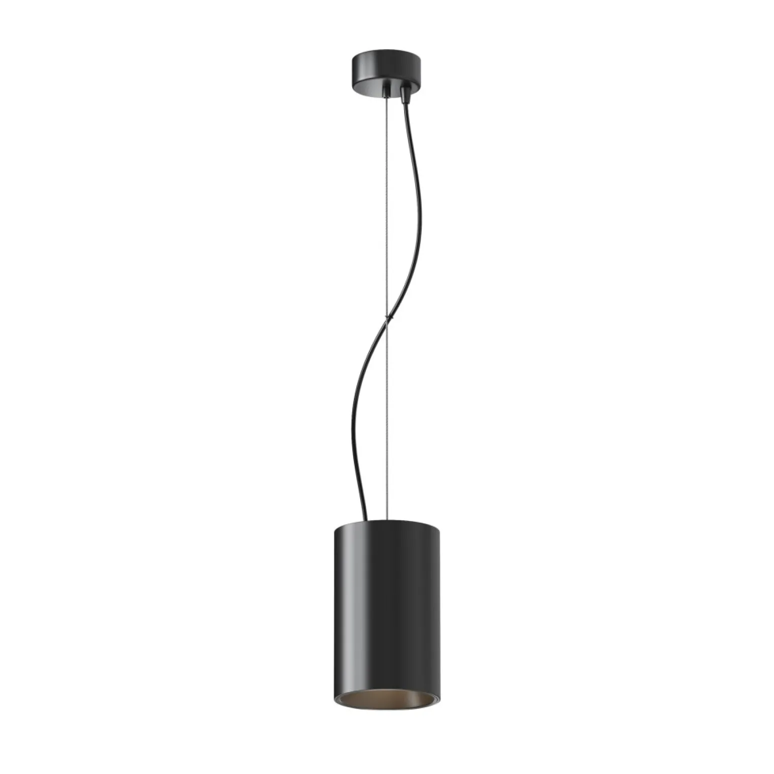 Flash Sale Lampa wisząca, LED o mocy 33W, 3000K P089PL-33W3K-B z serii EFIR Żyrandole Nowoczesne