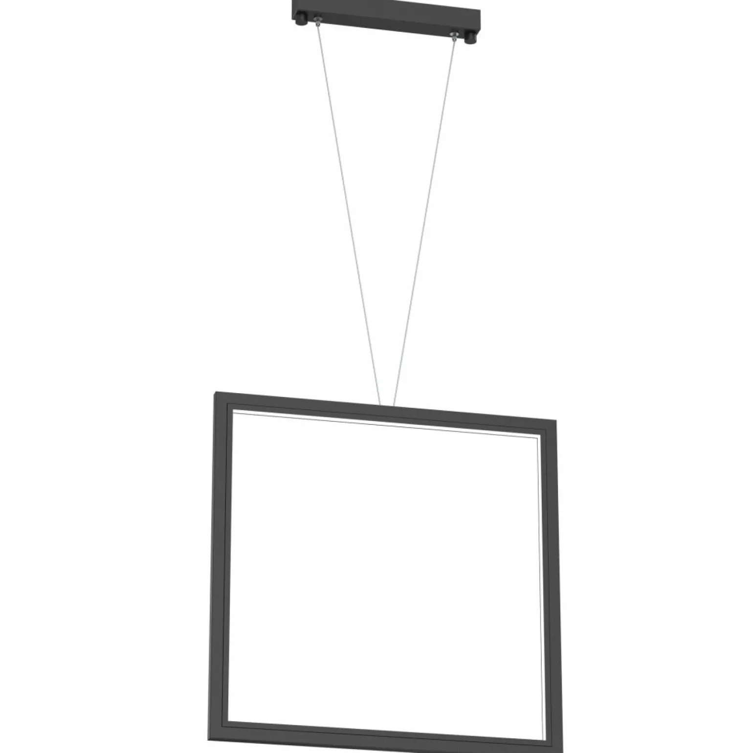 Fashion Lampa wisząca LED w kształcie kwadratu ANT 5079 IKUNA | Kaja Żyrandole Nowoczesne
