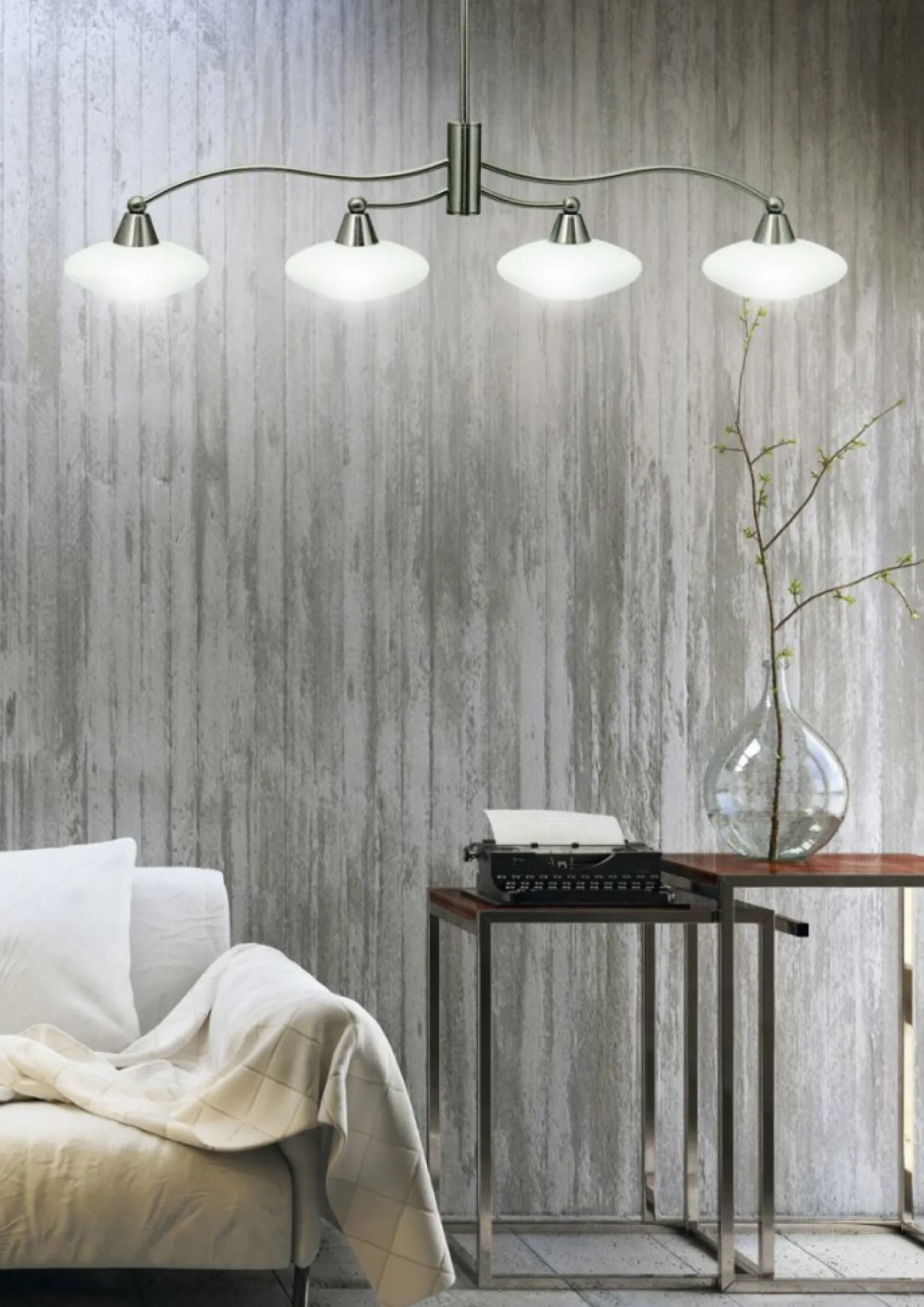 Sale Lampa wisząca na sztywnym zwisie 34-05994 ELISA | Kaja Oświetlenie Żyrandole Nowoczesne