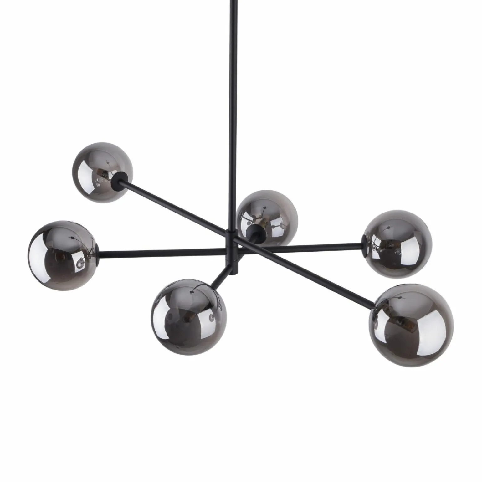 Cheap Lampa wisząca na sztywnym zwisie, ciemne klosze TK 6236 SARIUS | Kaja Żyrandole Nowoczesne