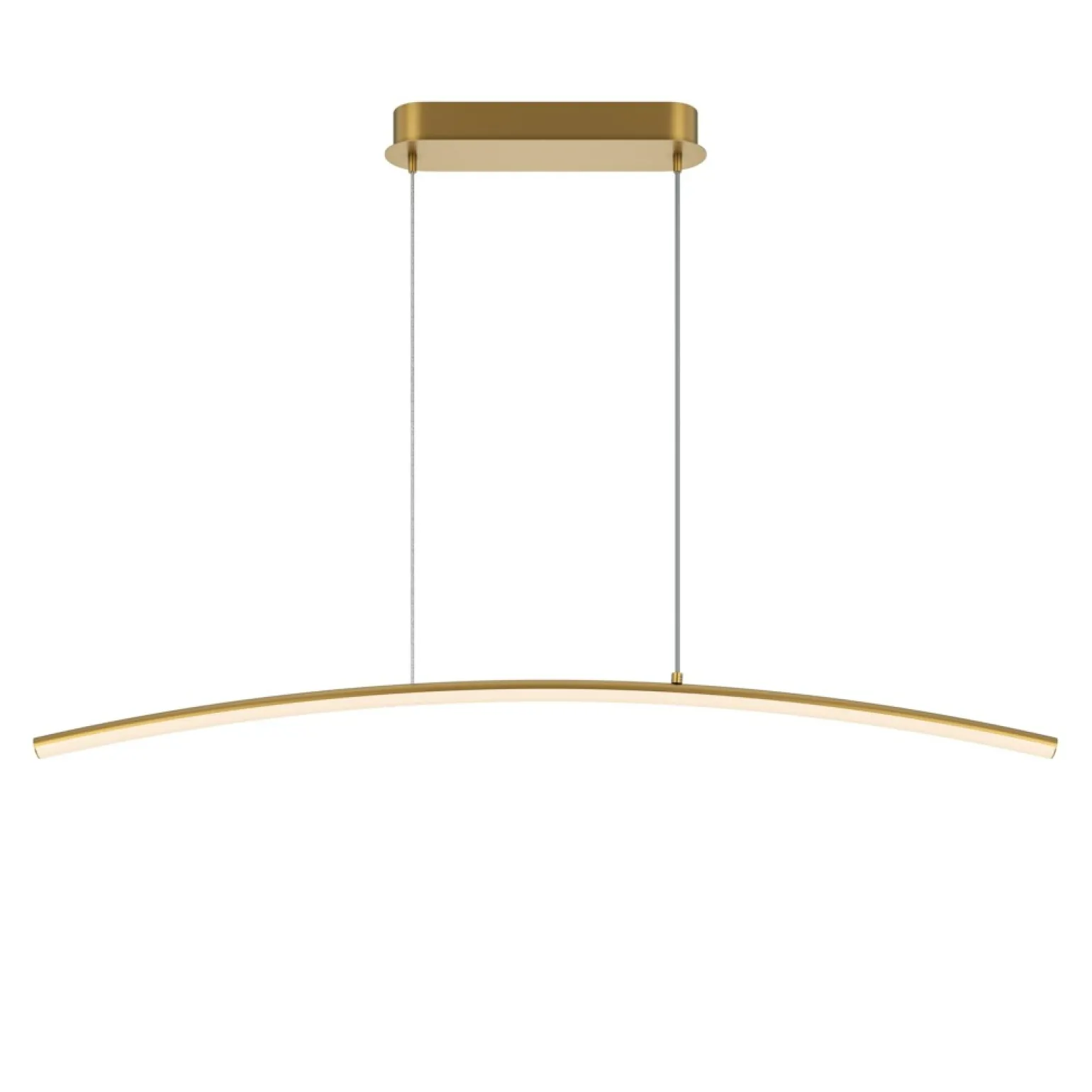 Outlet Lampa wisząca nad stół, złota MOD243PL-L18BSK z serii LIGHT REFLECTION Żyrandole Nowoczesne