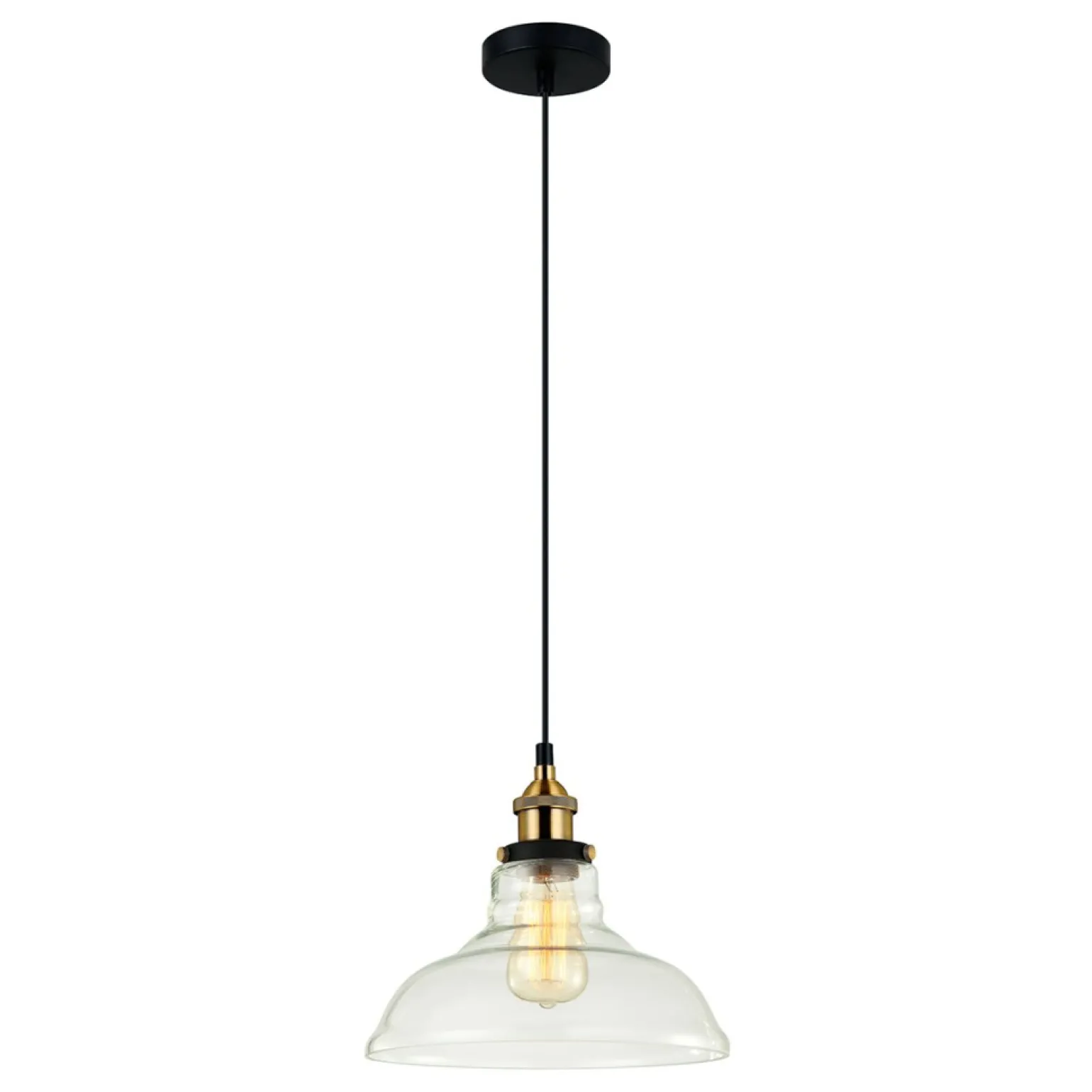 Fashion Lampa wisząca nad wyspę kuchenną MDM-2381/1 HUBERT | Kaja Oświetlenie Żyrandole Nowoczesne