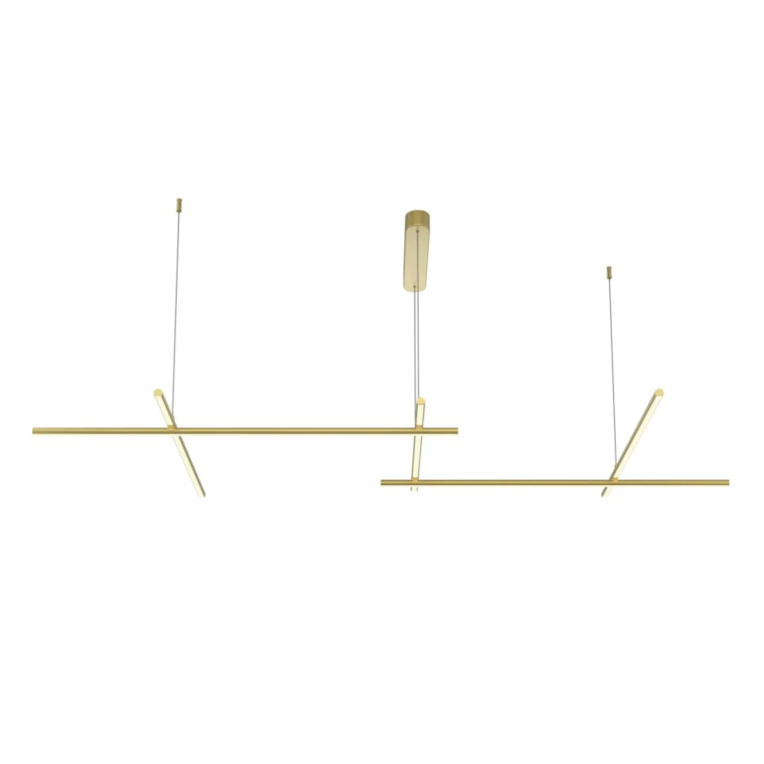 Discount Lampa wisząca, nad wyspę w kuchni MOD278PL-L86G3K1 z serii RADIANCE Żyrandole Nowoczesne