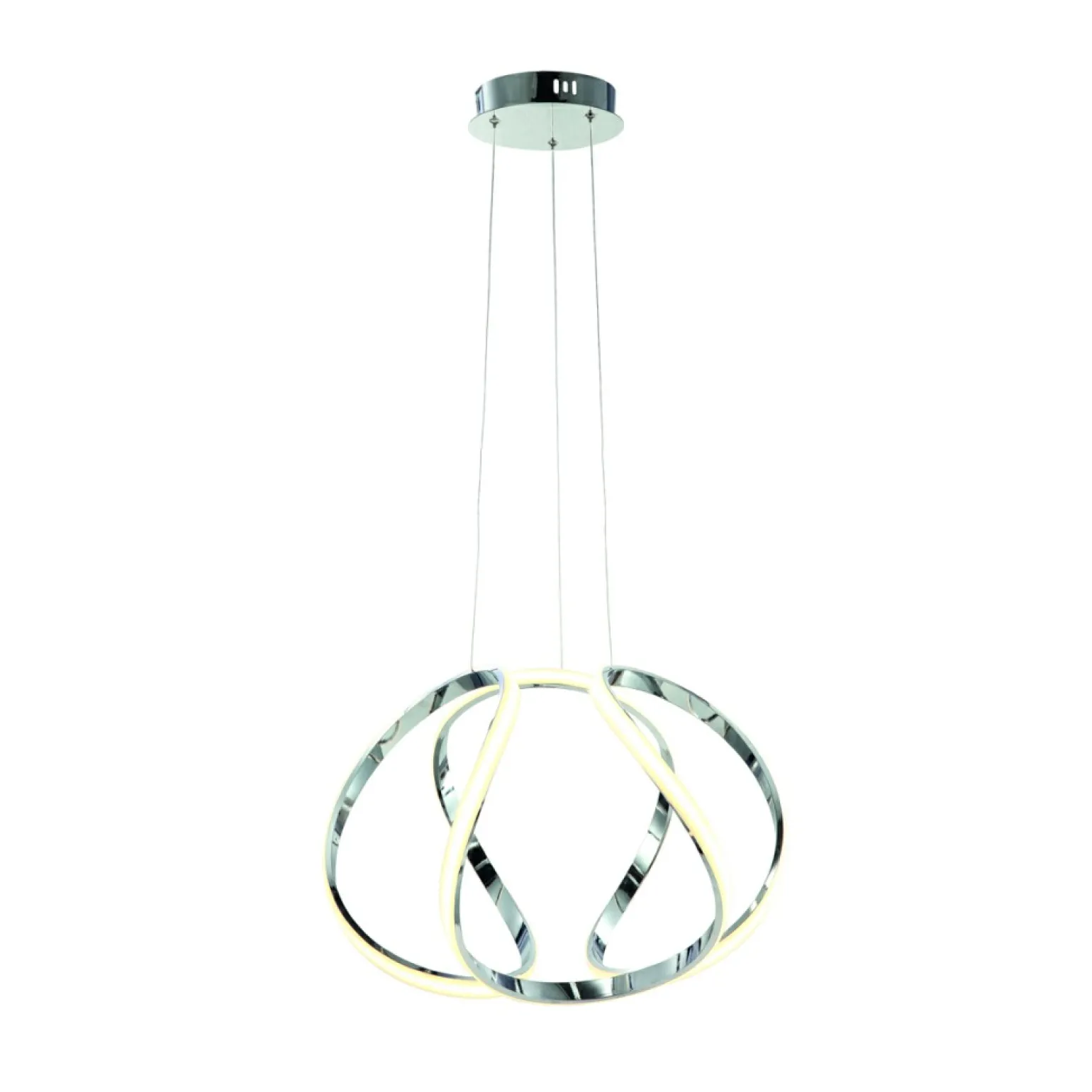 Clearance Lampa wisząca o designerskim kształcie ML3808 GLOBE | Kaja Oświetlenie Żyrandole Nowoczesne