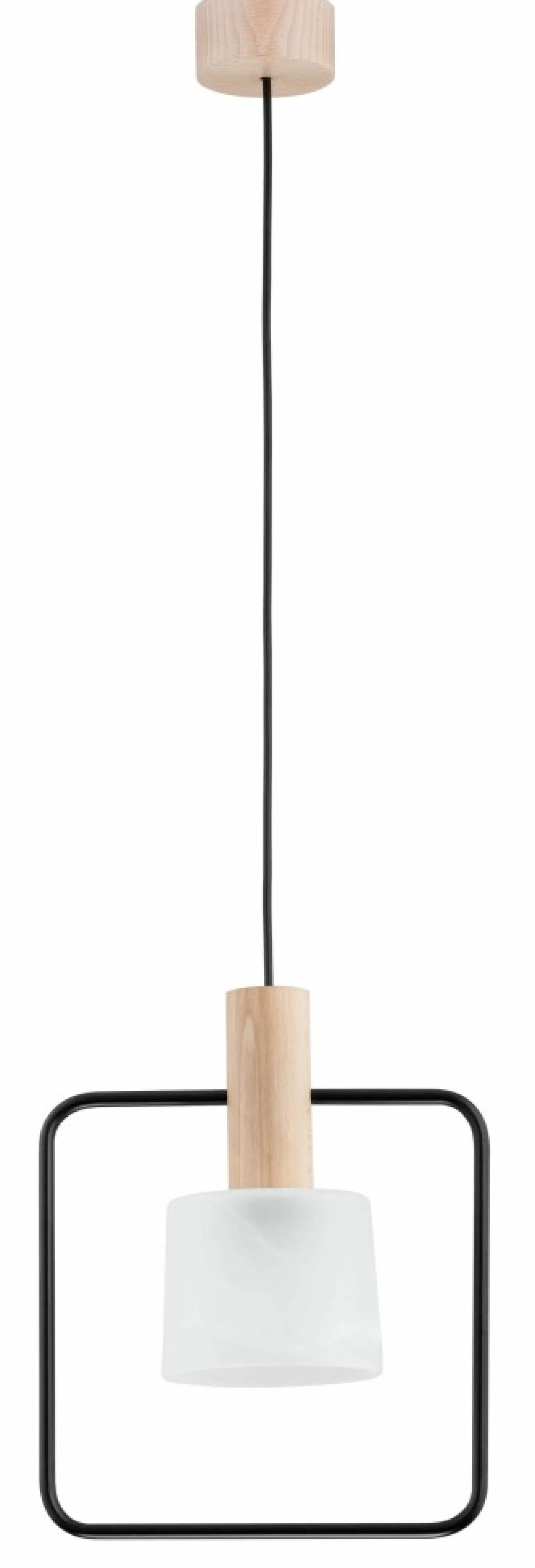 Fashion Lampa wisząca o geometrycznym kształcie AL 61150 MERC | Kaja Żyrandole Nowoczesne
