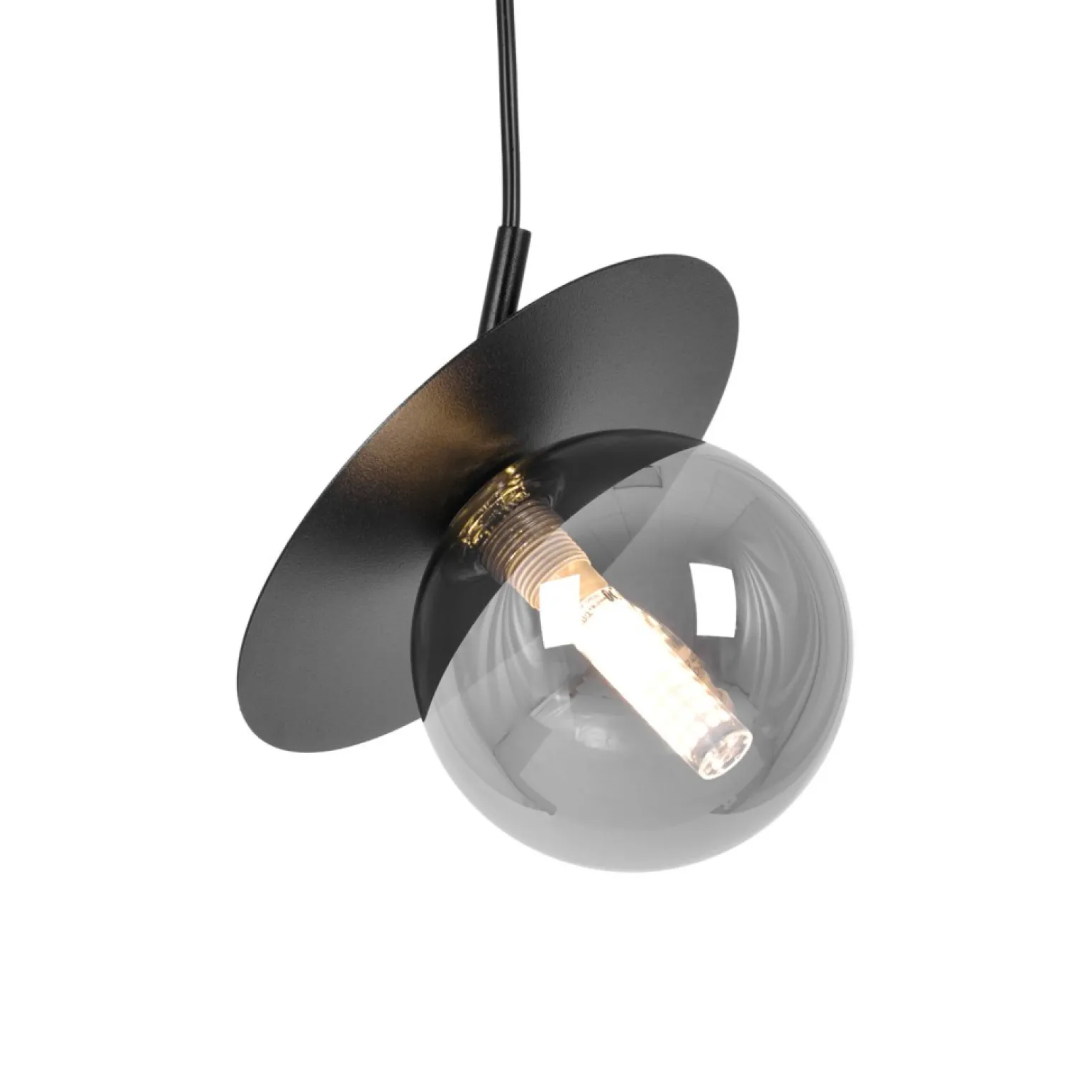 Best Sale Lampa wisząca, połączenie klasyki i nowoczesności K-5380 z serii FERMI Żyrandole Nowoczesne