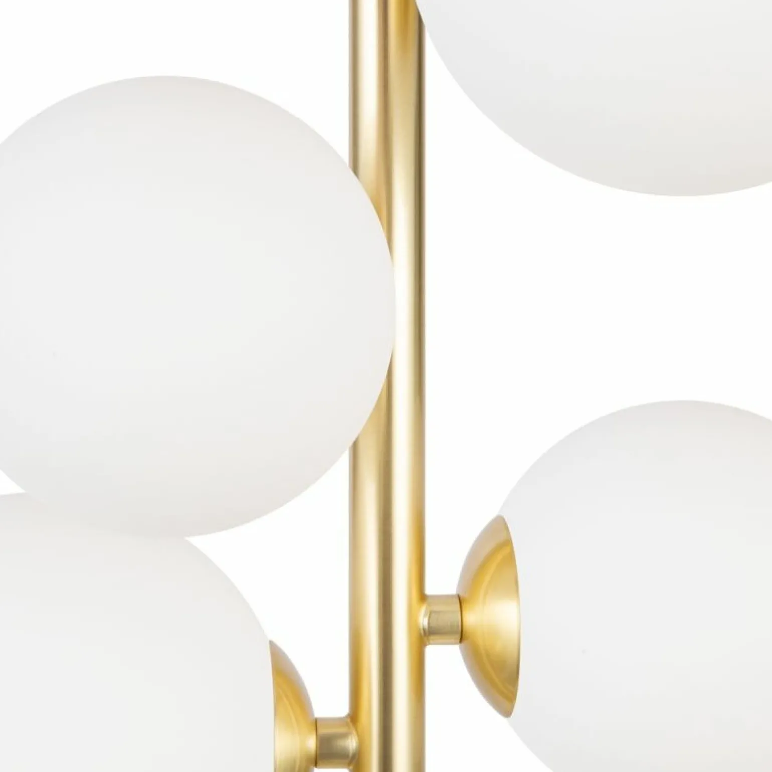 Online Lampa wisząca, regulowana wysokość MOD545PL-06BS z serii DALLAS | Kaja Żyrandole Nowoczesne