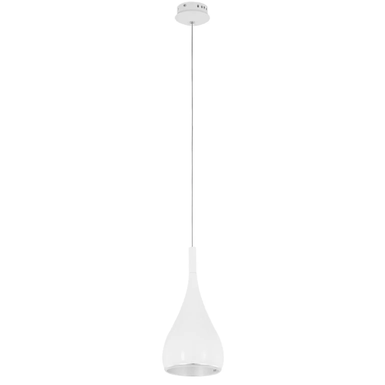Fashion Lampa wisząca w kształcie stożka MA01986CA-001 ANON | Kaja Oświetlenie Żyrandole Nowoczesne