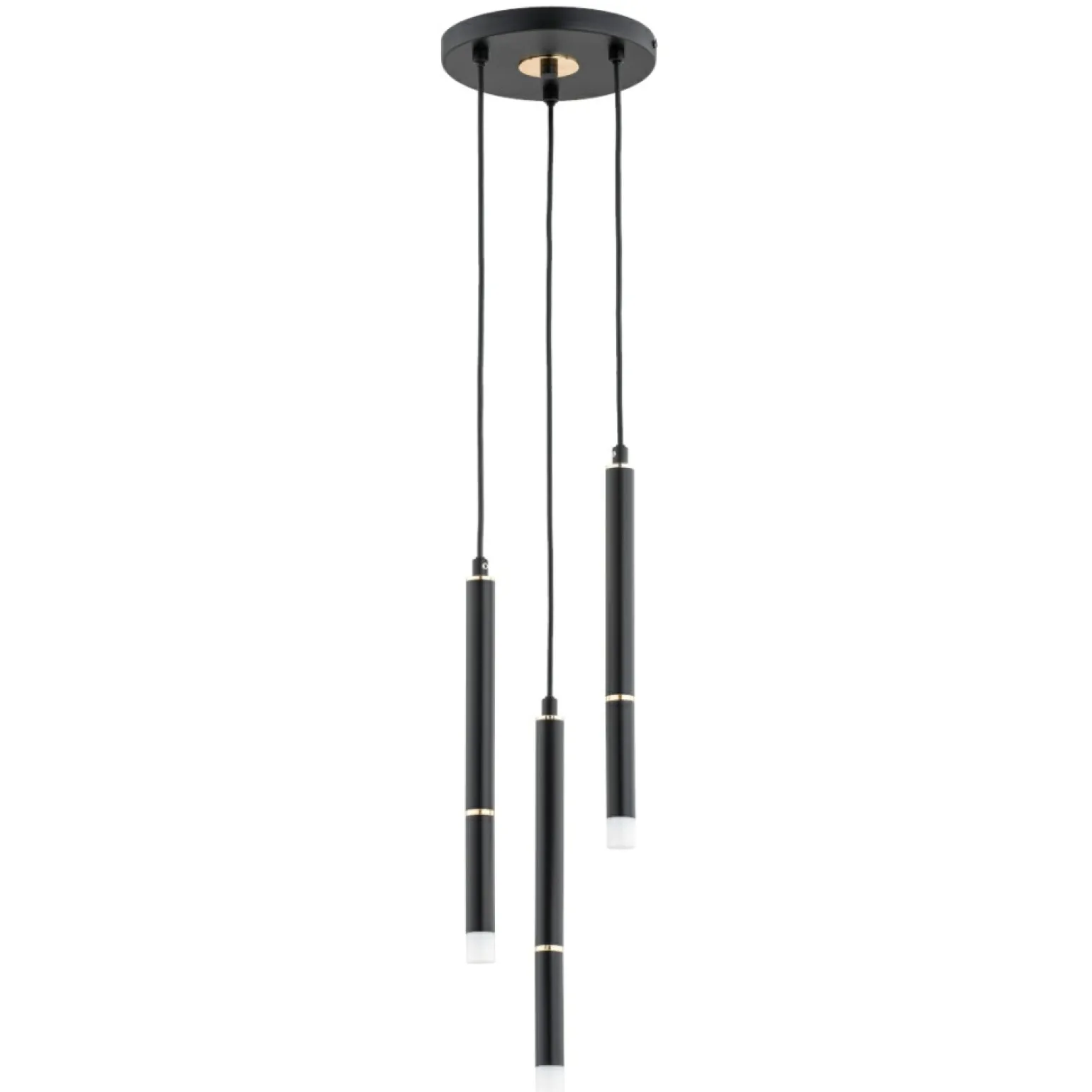 Discount Lampa wisząca w nowoczesnym wydaniu AL 62398 z serii DERANY Żyrandole Nowoczesne