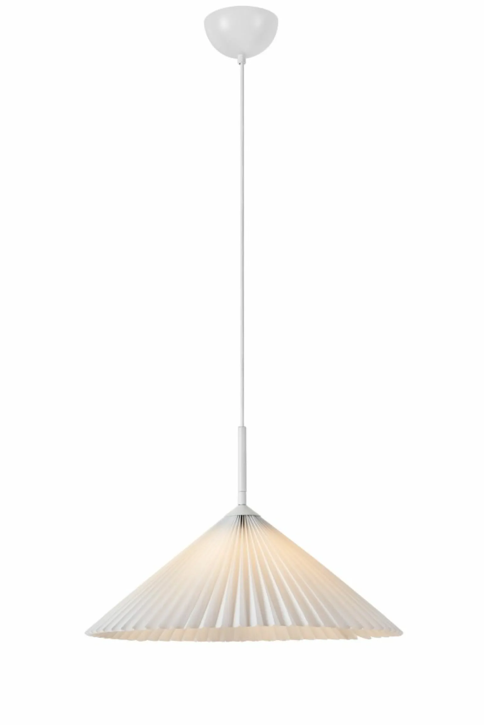 Best Lampa wisząca w stylu modernistycznym 108711 PLISADO | Kaja Żyrandole Nowoczesne