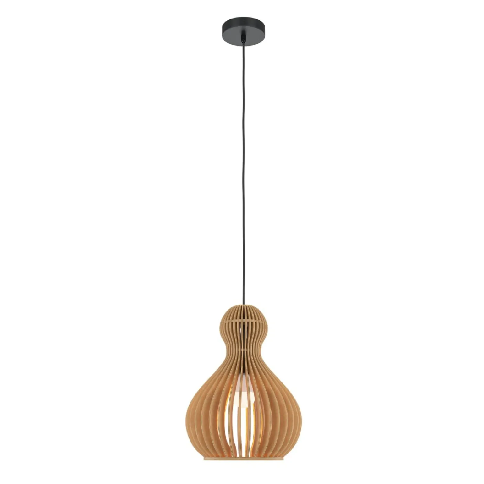 Hot Lampa wisząca w stylu rustykalnym MOD192PL-01W1 z serii ROOTS Żyrandole Nowoczesne