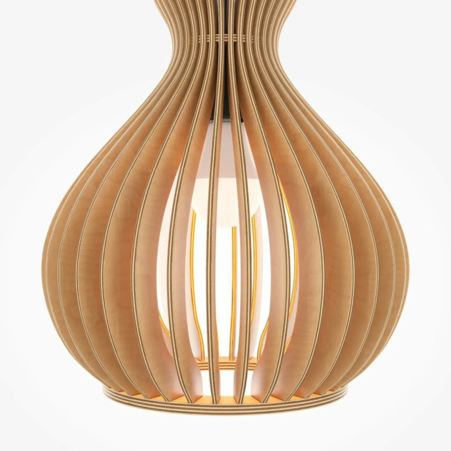 Hot Lampa wisząca w stylu rustykalnym MOD192PL-01W1 z serii ROOTS Żyrandole Nowoczesne