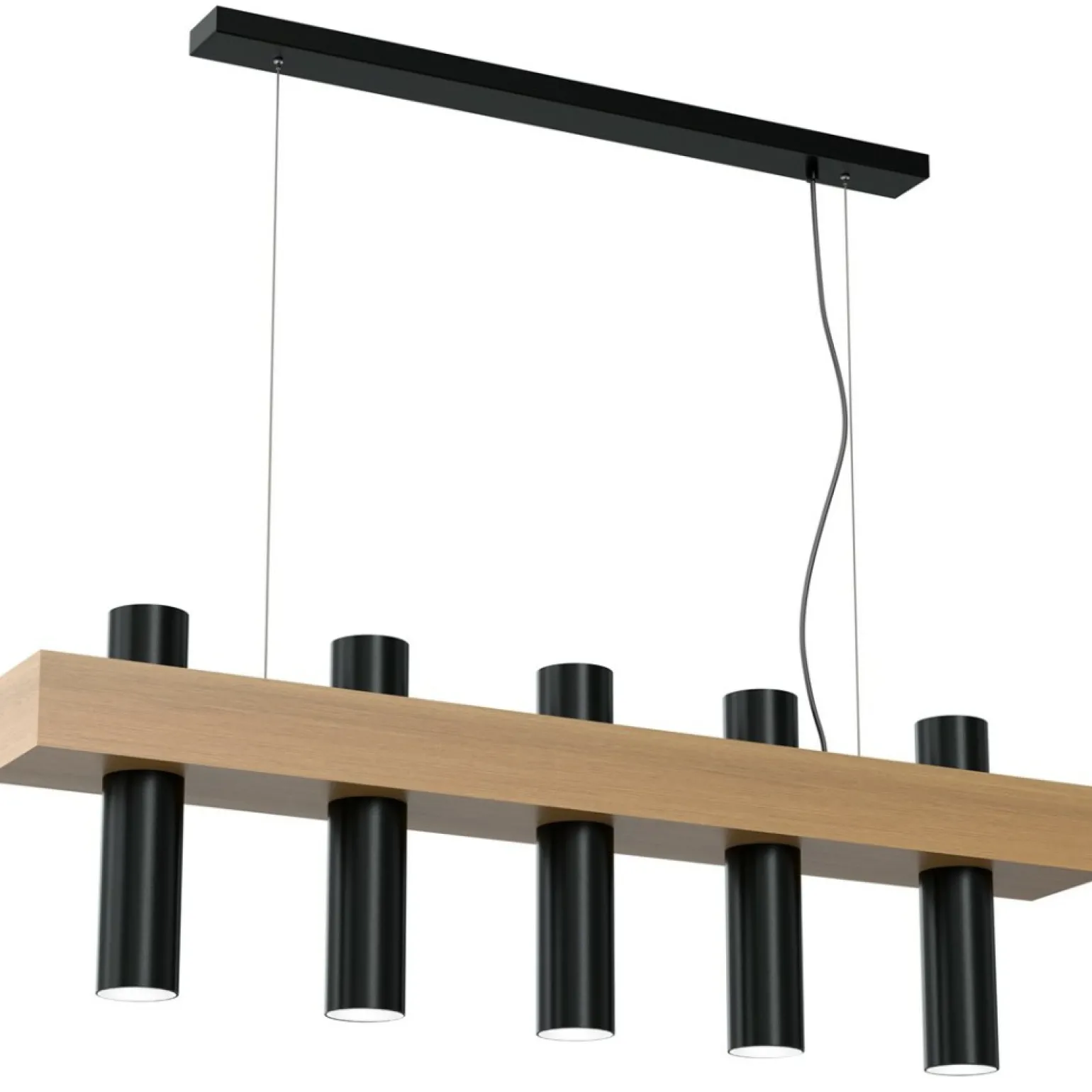 Best Sale Lampa wisząca z mi tubami na trzonek GU10 MLP5511 z serii WEST | Kaja Oświ Żyrandole Nowoczesne