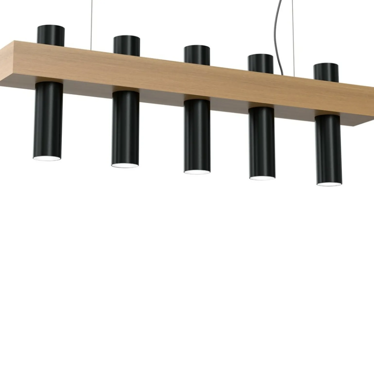Best Sale Lampa wisząca z mi tubami na trzonek GU10 MLP5511 z serii WEST | Kaja Oświ Żyrandole Nowoczesne