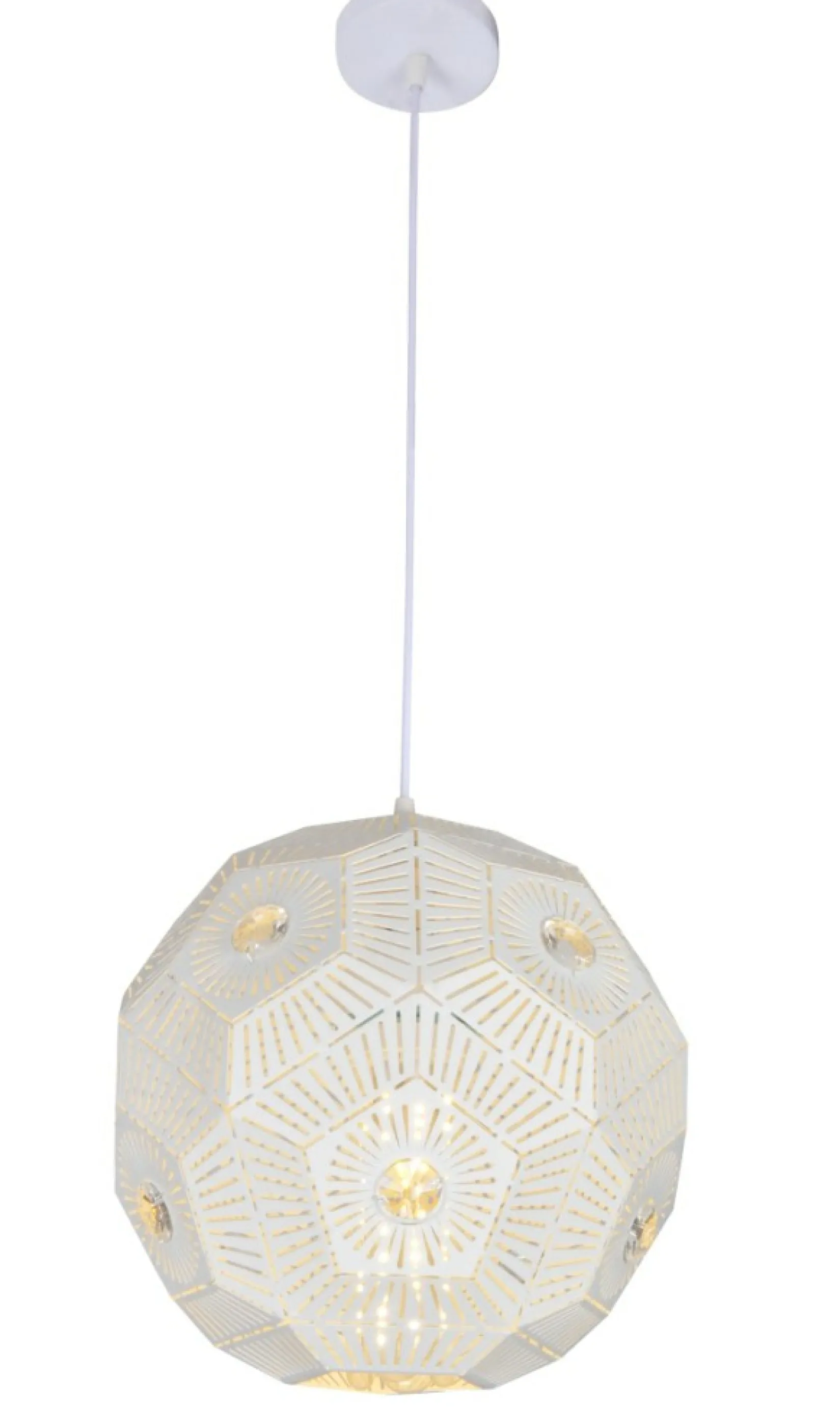 Sklep Kaja Lampa wisząca z designerskim kloszem 31-69689 EUPHORIA | Kaja* Randole Tradycyjne
